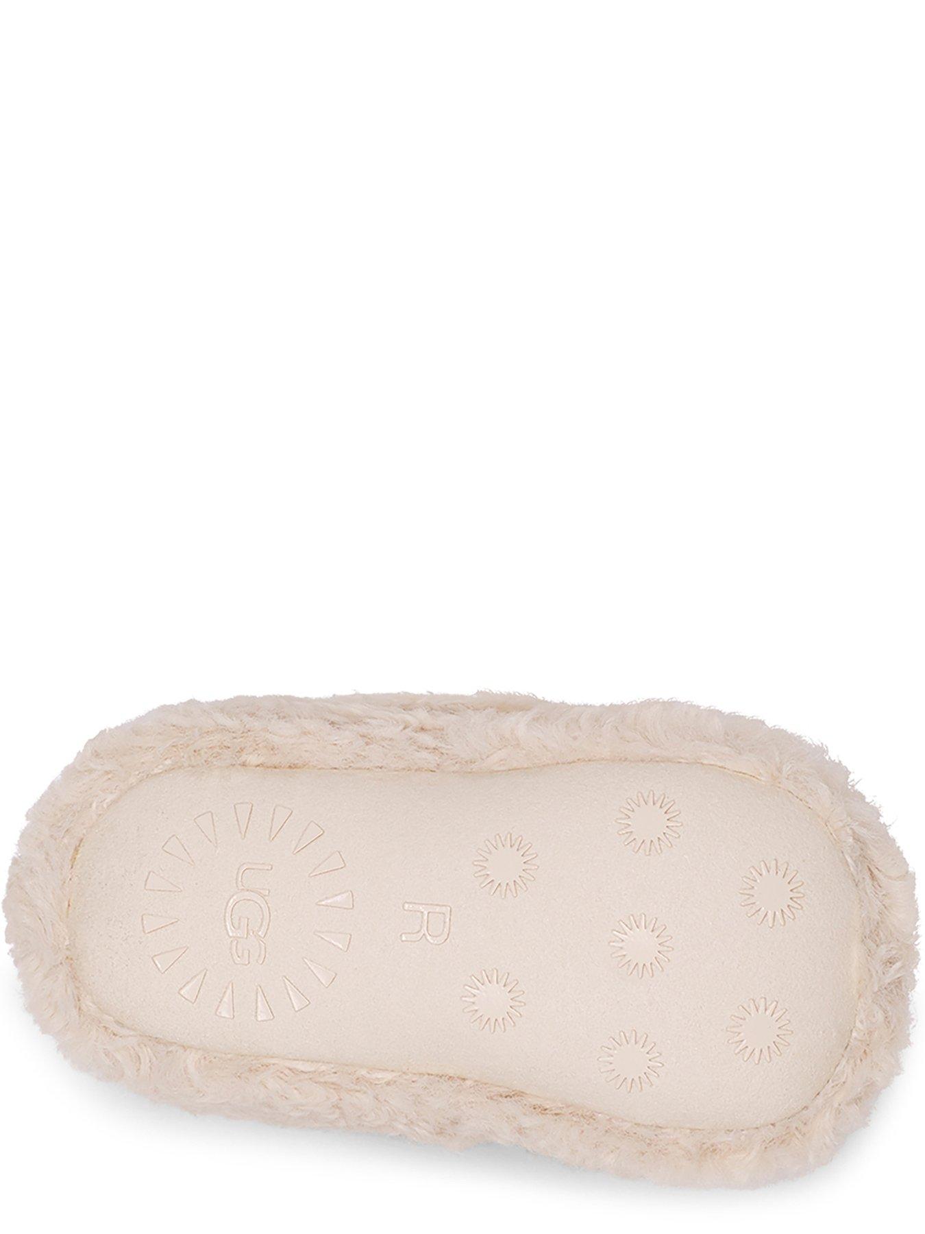 Image 5 of 5 of UGG Baby&nbsp;Bixbee Booties - Natural