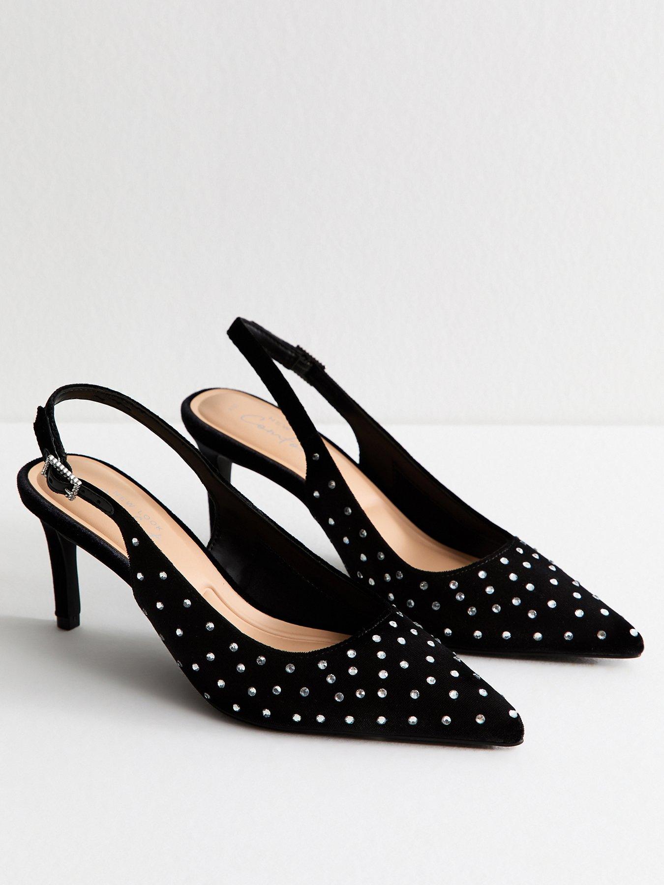 new-look-velvet-embellished-slingback-heels-blackback