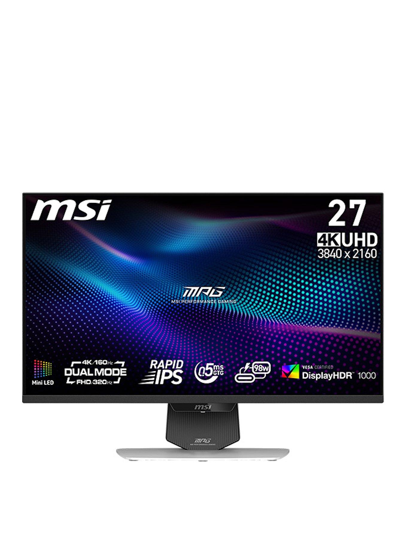 msi-mpg-274urdfw-e16m-27-inch-4k-uhd-dual-mode-160hz-uhd320hz-fhd-rapid-ips-adaptive-sync-gaming-monitor