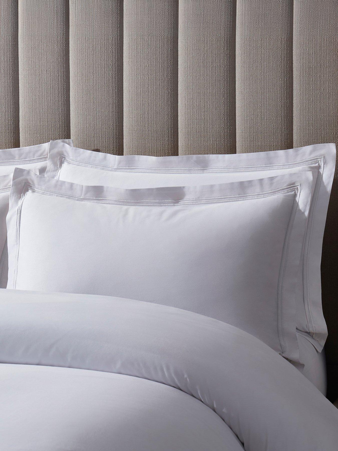 dusk-regent-double-marrow-stitch-400-thread-count-oxford-white-pillowcase-pair