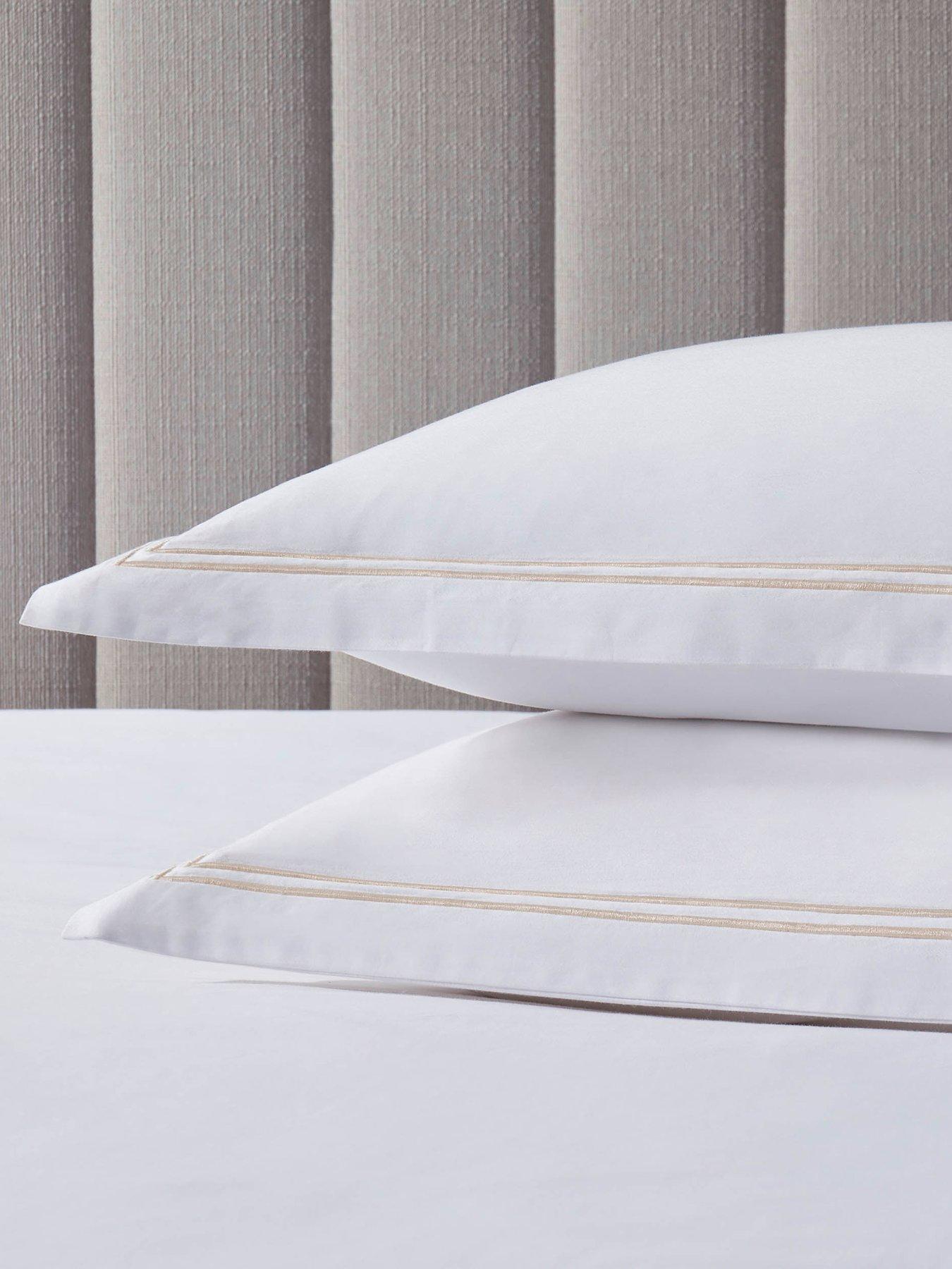 dusk-regent-double-marrow-stitch-400-thread-count-oxford-natural-pillowcase-pair