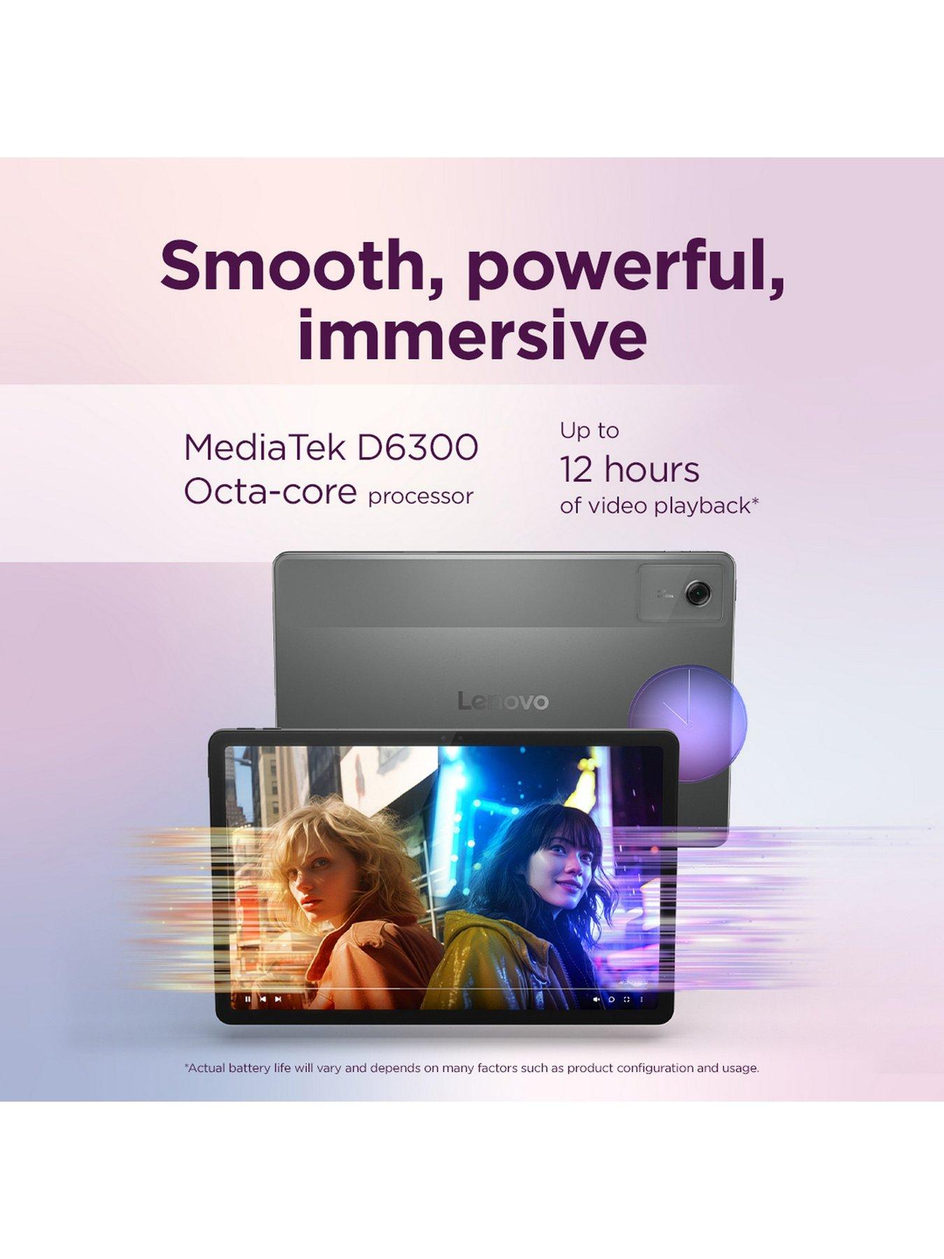Image 7 of 7 of Lenovo Idea Tab 11" Tablet,&nbsp;128GB with Lenovo Tab Pen