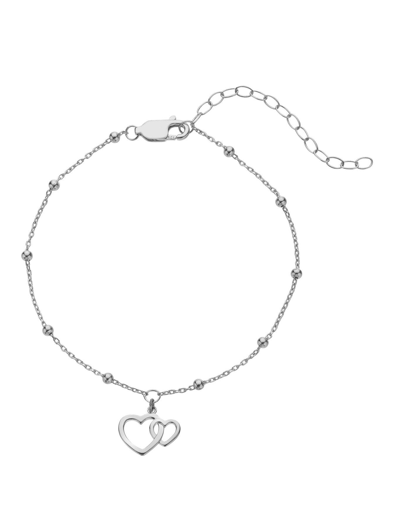 Image 1 of 4 of Silver Whisper Silver Whisper Sister Bracelet