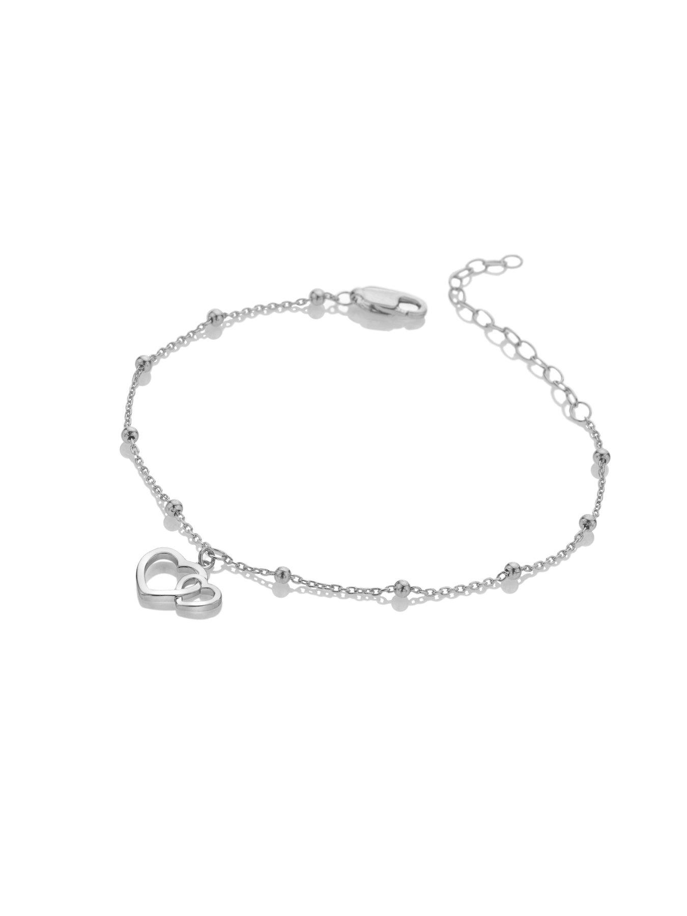 Image 3 of 4 of Silver Whisper Silver Whisper Sister Bracelet