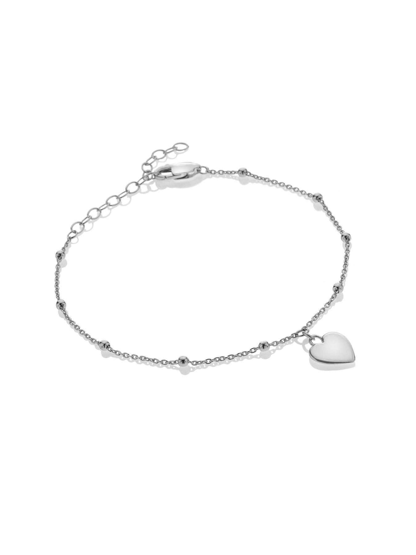 Image 3 of 4 of Silver Whisper Silver Whisper Maid of Honour Bracelet