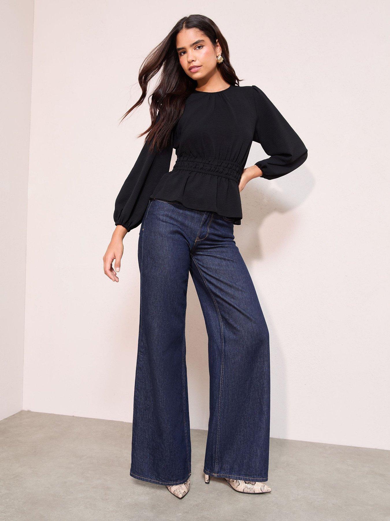 friends-like-these-asym-lace-satin-mix-shell-blueback