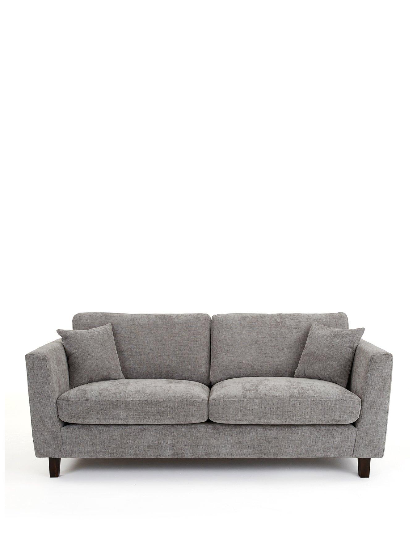 Image 2 of 7 of Very Home Cala Fabric&nbsp;3 Seater Sofa