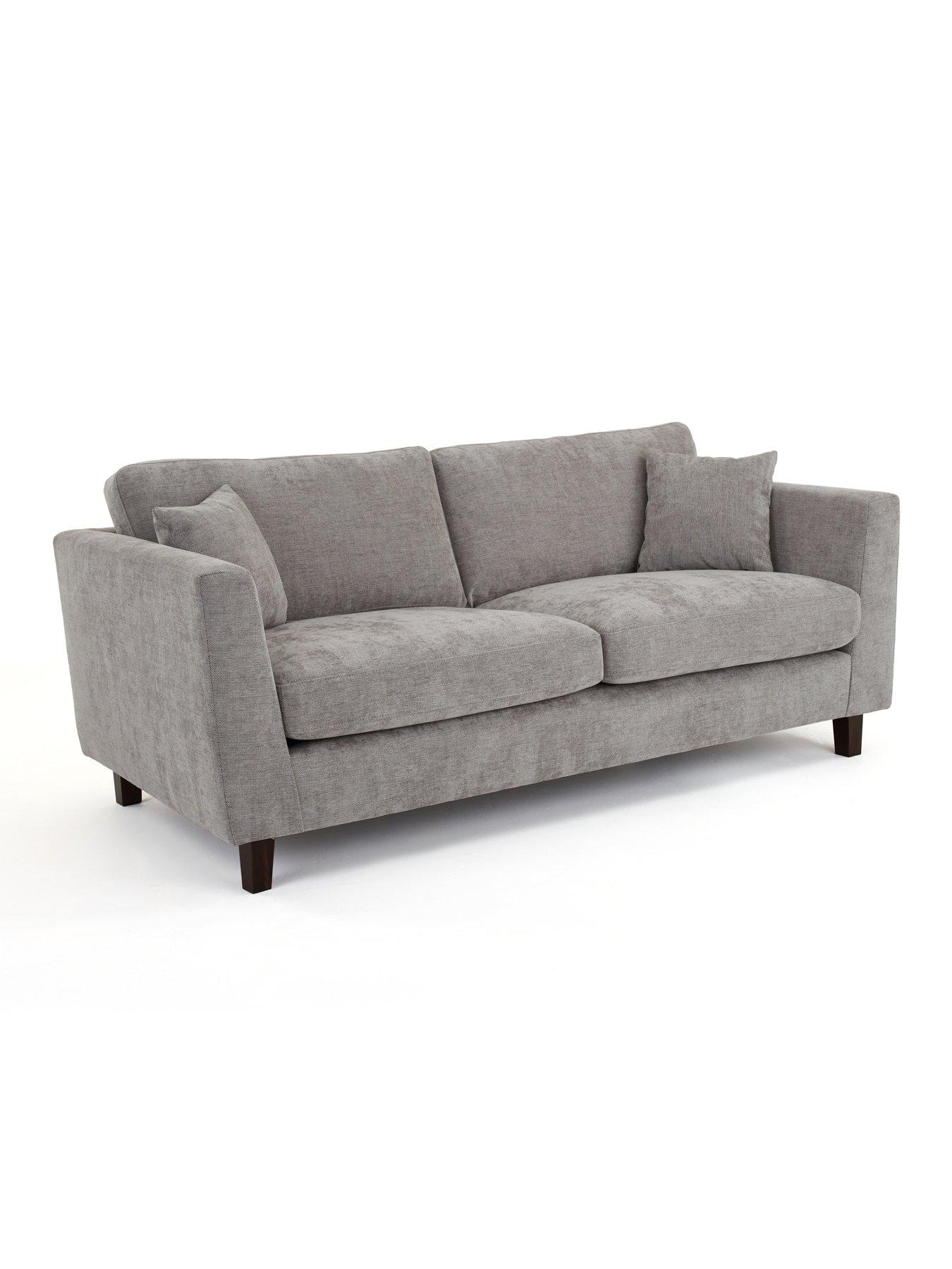 Image 3 of 7 of Very Home Cala Fabric&nbsp;3 Seater Sofa