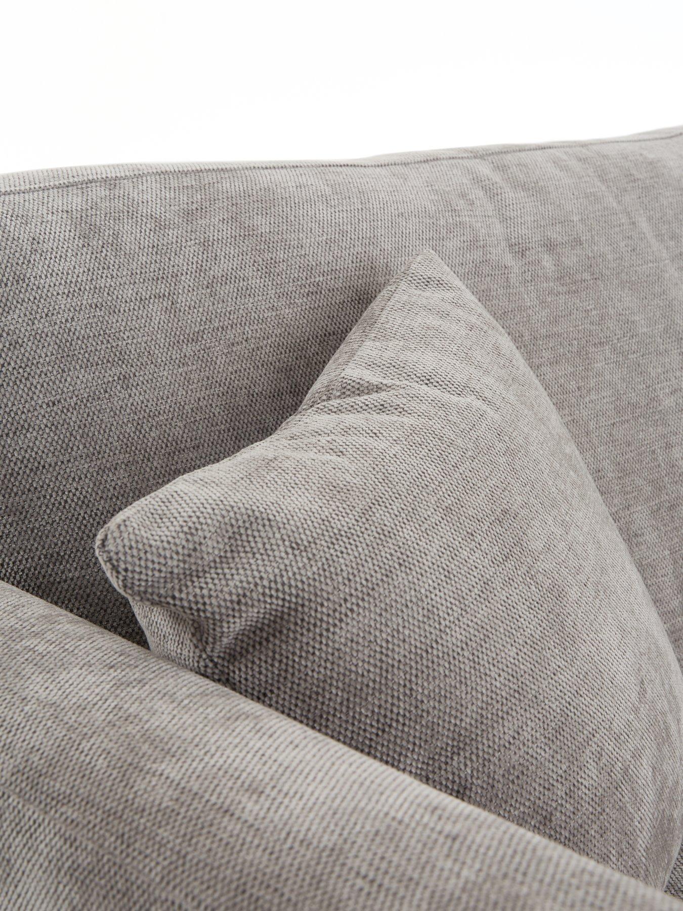 Image 4 of 7 of Very Home Cala Fabric&nbsp;3 Seater Sofa