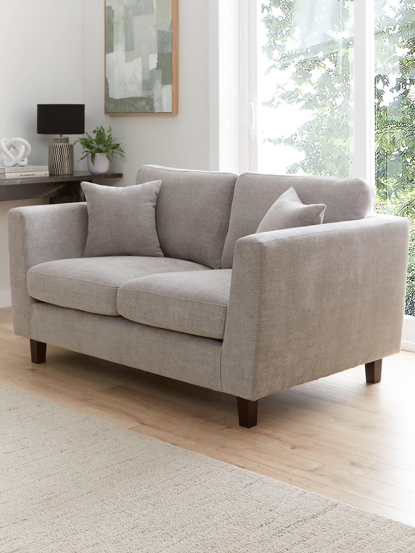 The Very Collection Cala Fabric 2 Seater Sofa - FSC® Certified