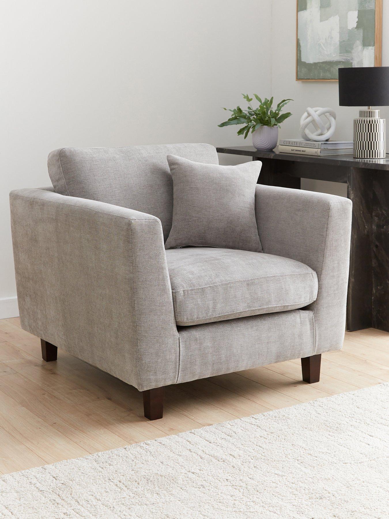 The Very Collection Cala Fabric Armchair - FSC® Certified
