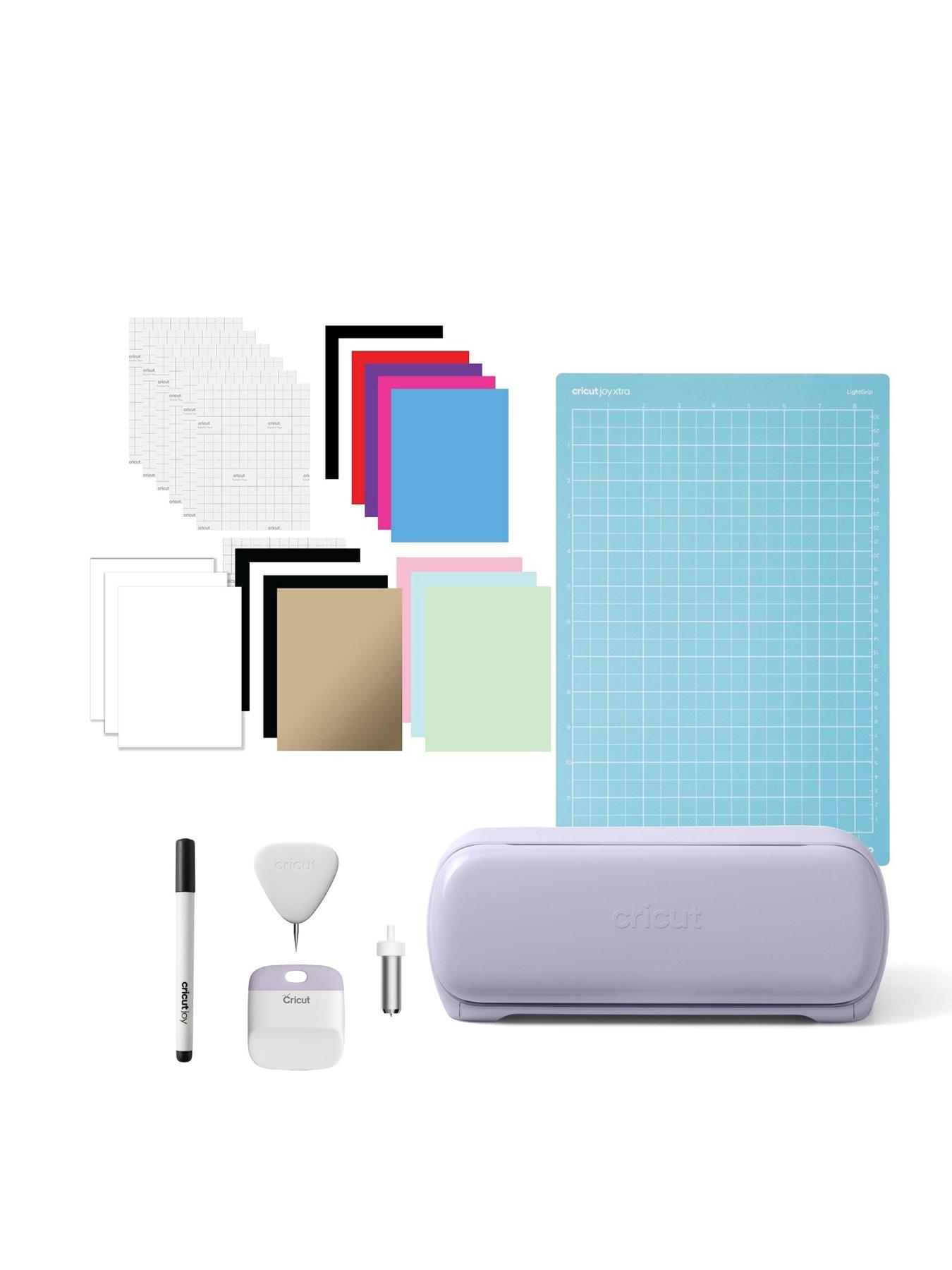 Cricut Joy Xtra Gift Bundle Lavender
