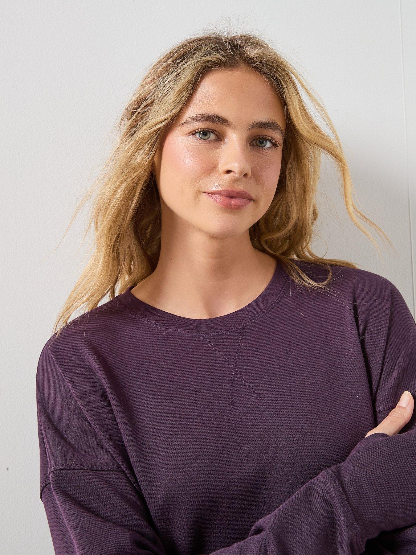 sweaty-betty-womens-training-after-class-longline-sweatshirt-purpleoutfit