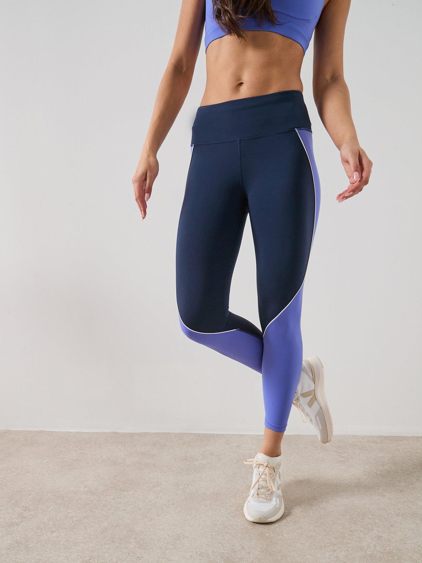 sweaty-betty-womens-training-power-78-colourblock-workout-tights-blue