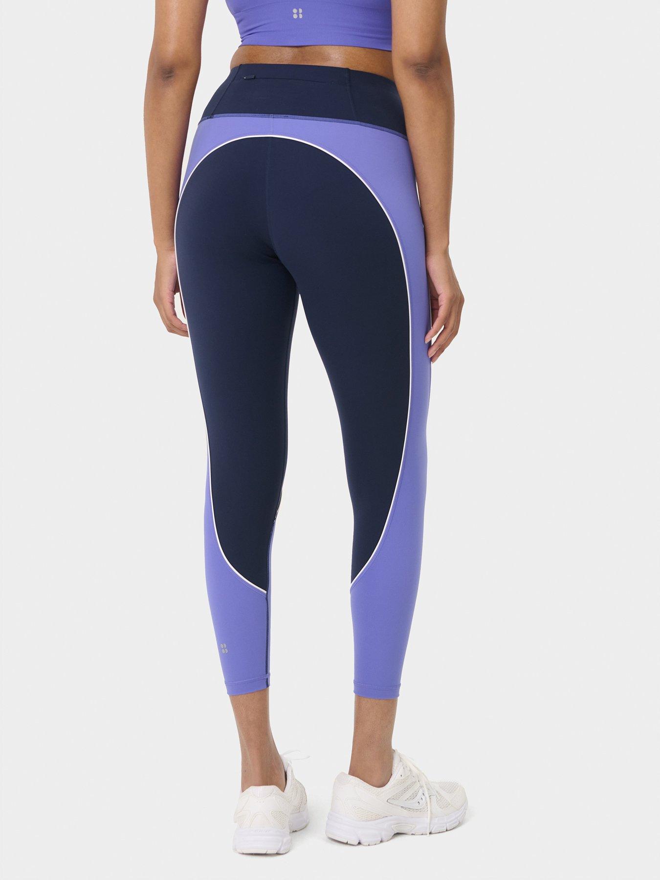 sweaty-betty-womens-training-power-78-colourblock-workout-tights-bluestillFront