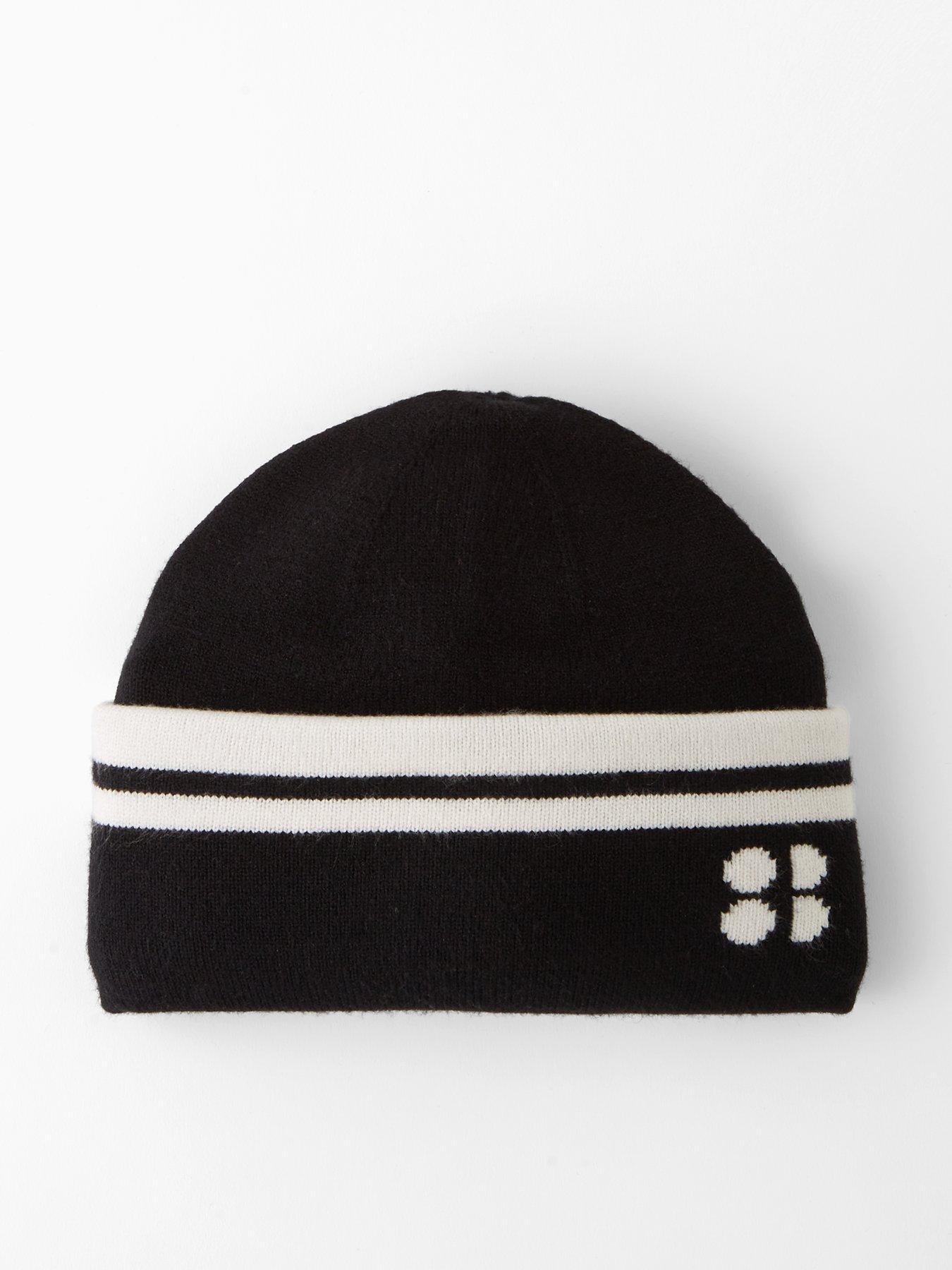 sweaty-betty-womens-ski-slogan-knitted-beanie-black