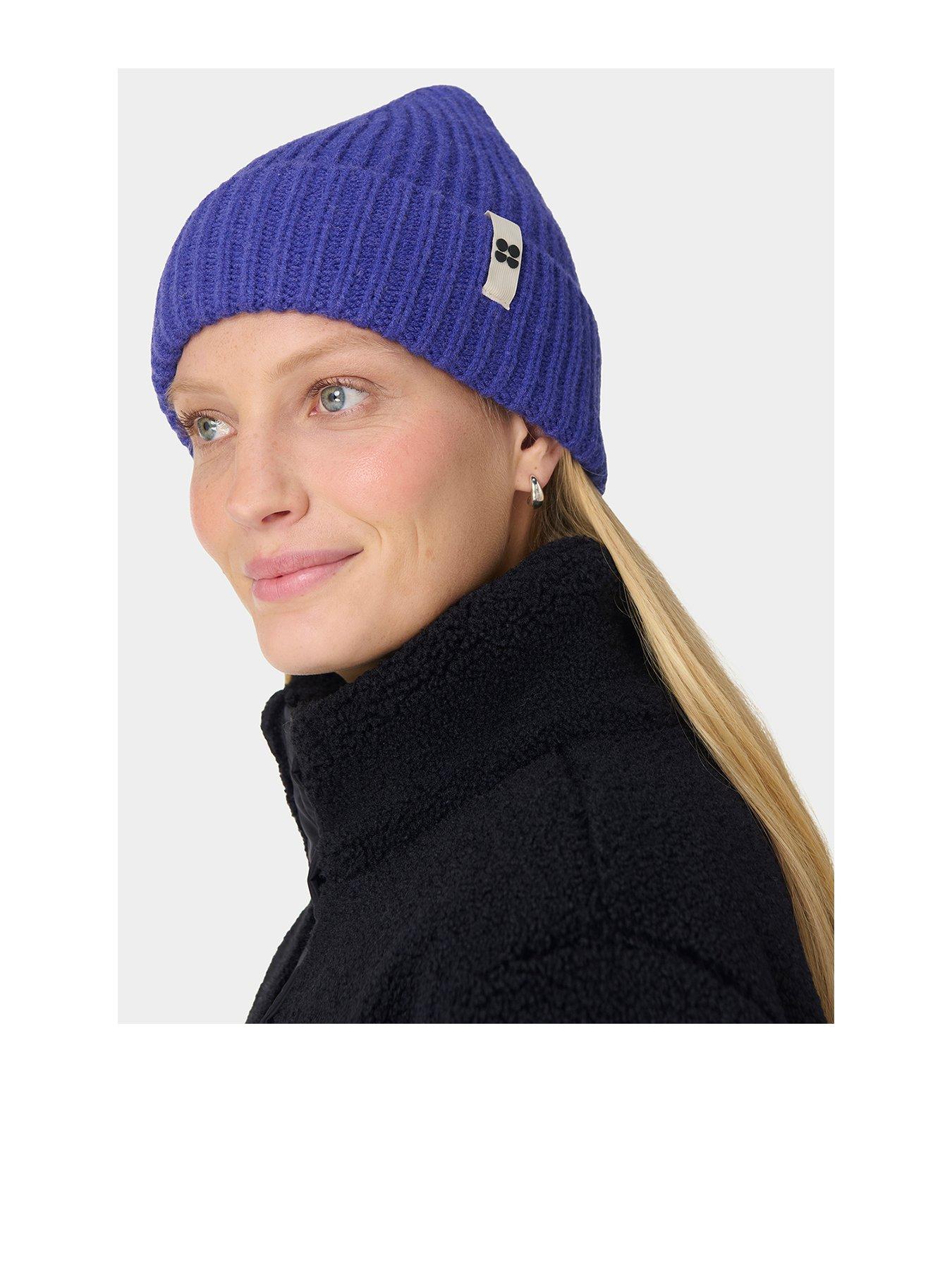 sweaty-betty-soft-cloud-knitted-beanie-blue
