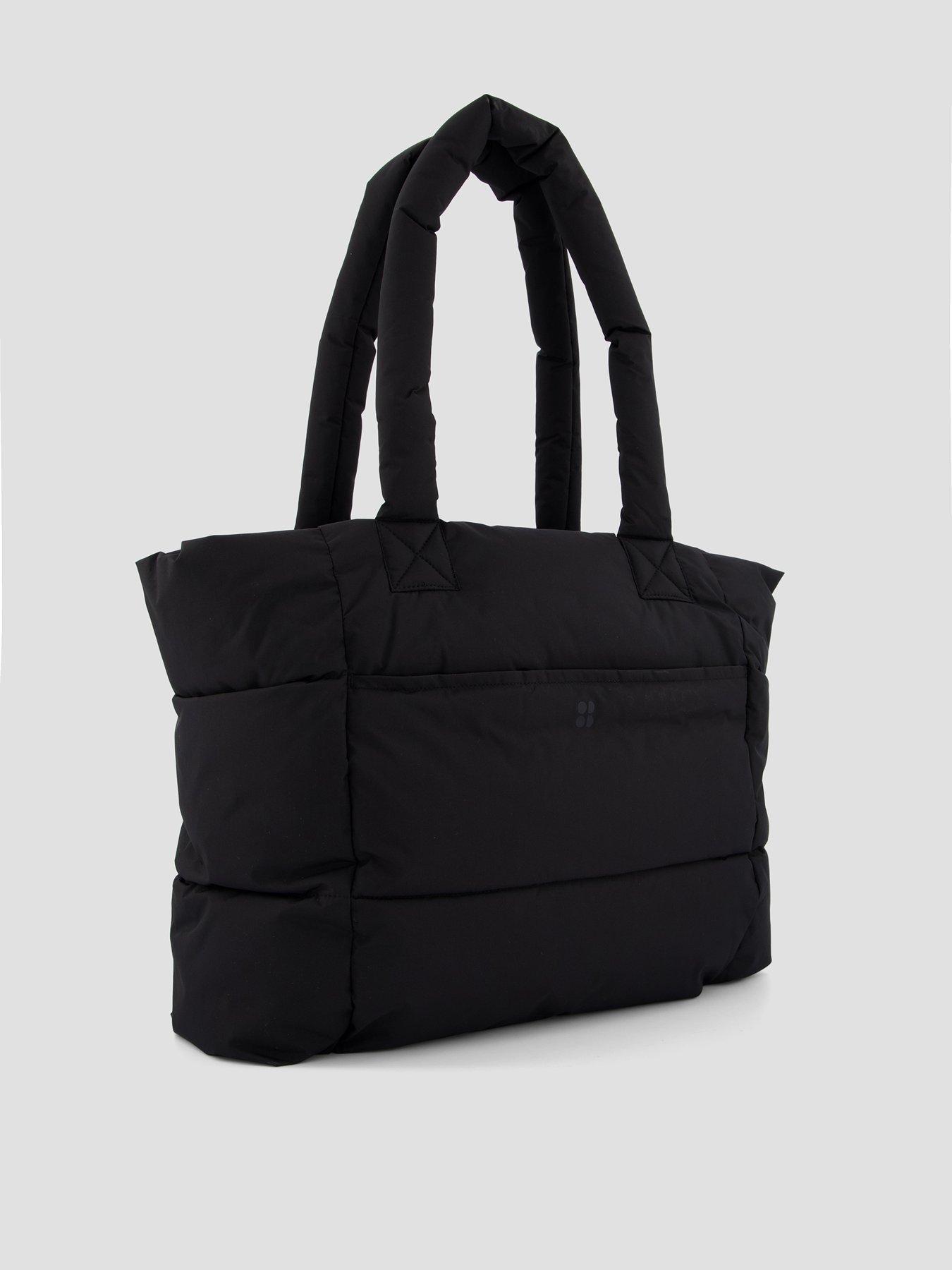 Image 2 of 4 of Sweaty Betty Nimbus Mini Cloud Bag - Black