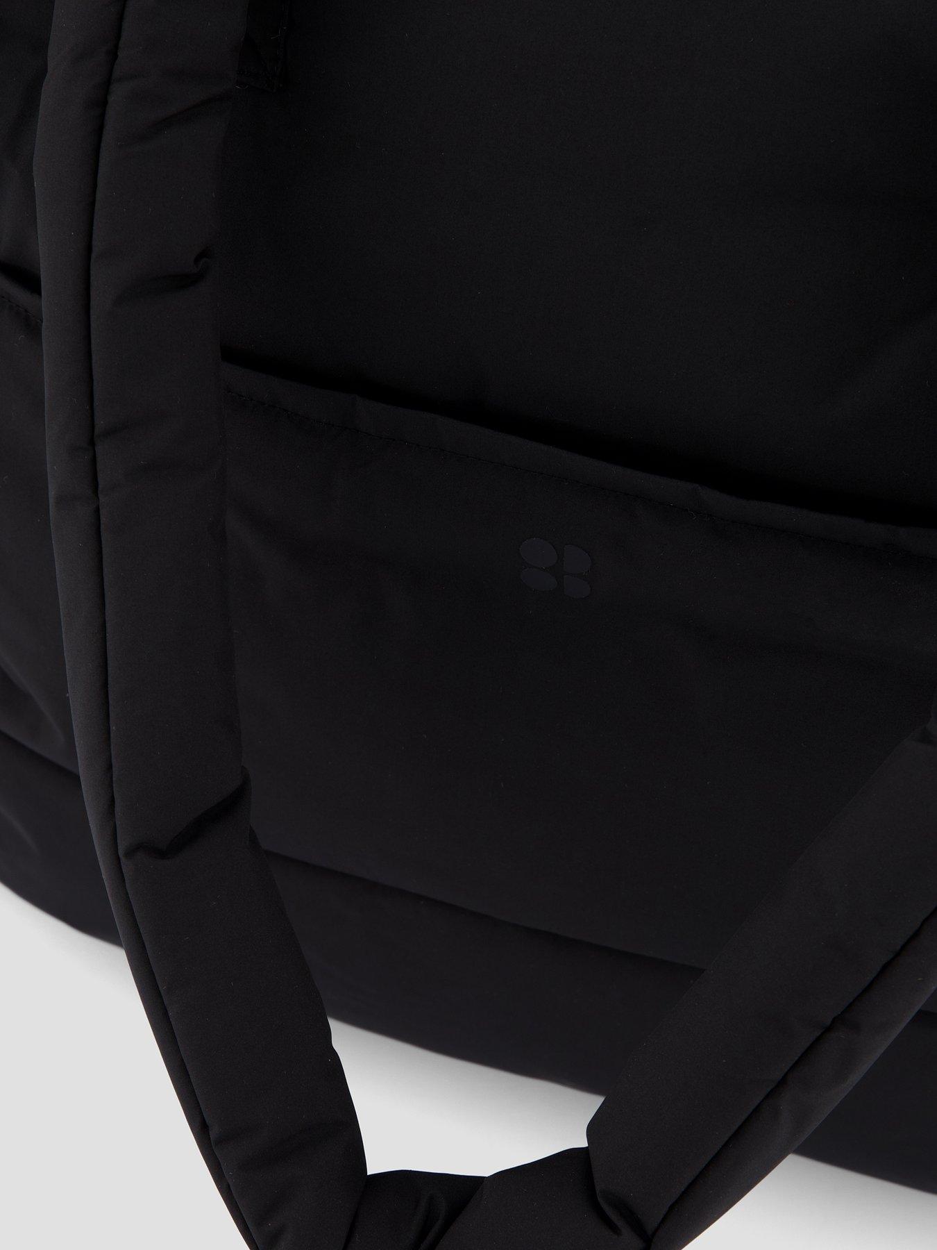 Image 3 of 4 of Sweaty Betty Nimbus Mini Cloud Bag - Black