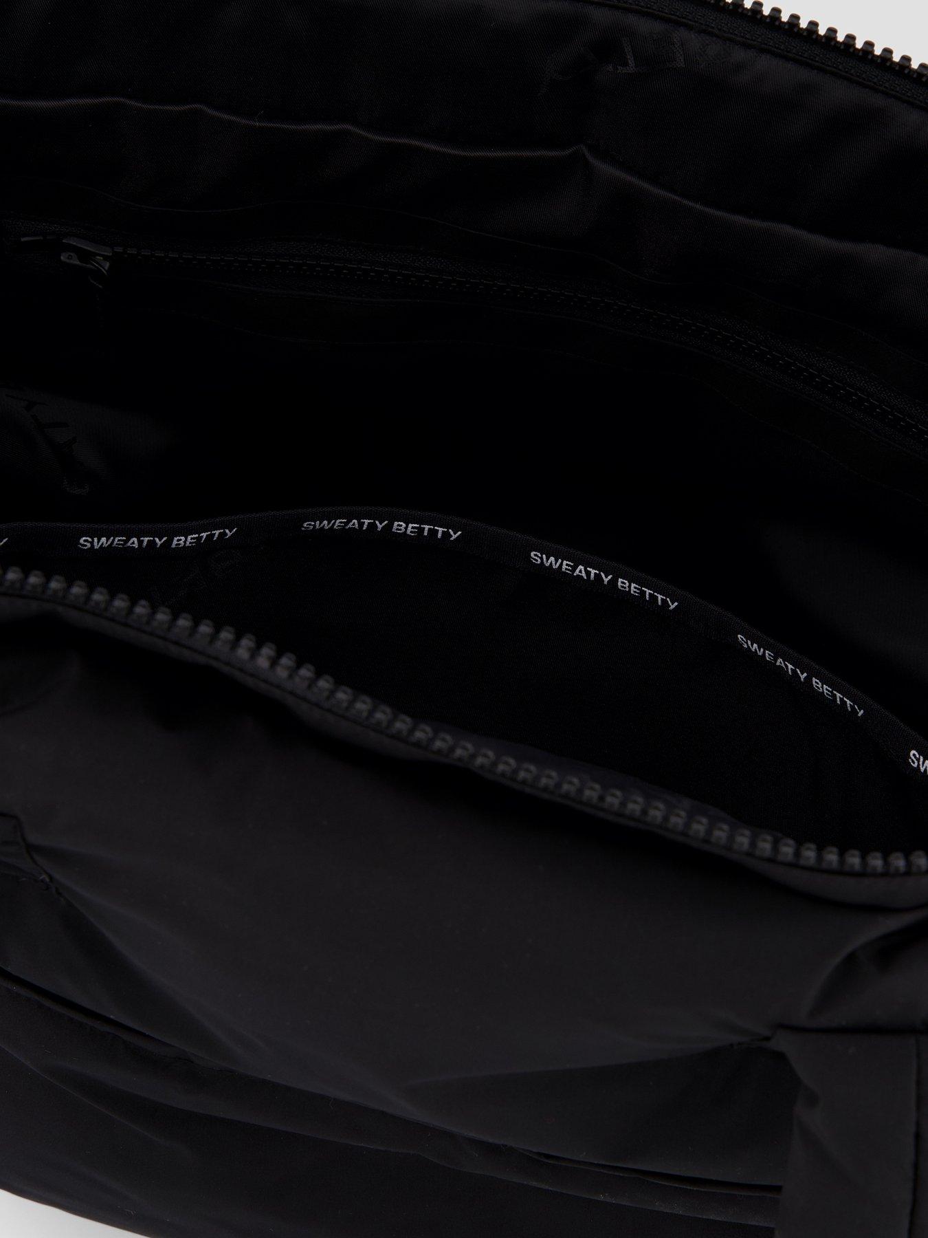 Image 4 of 4 of Sweaty Betty Nimbus Mini Cloud Bag - Black