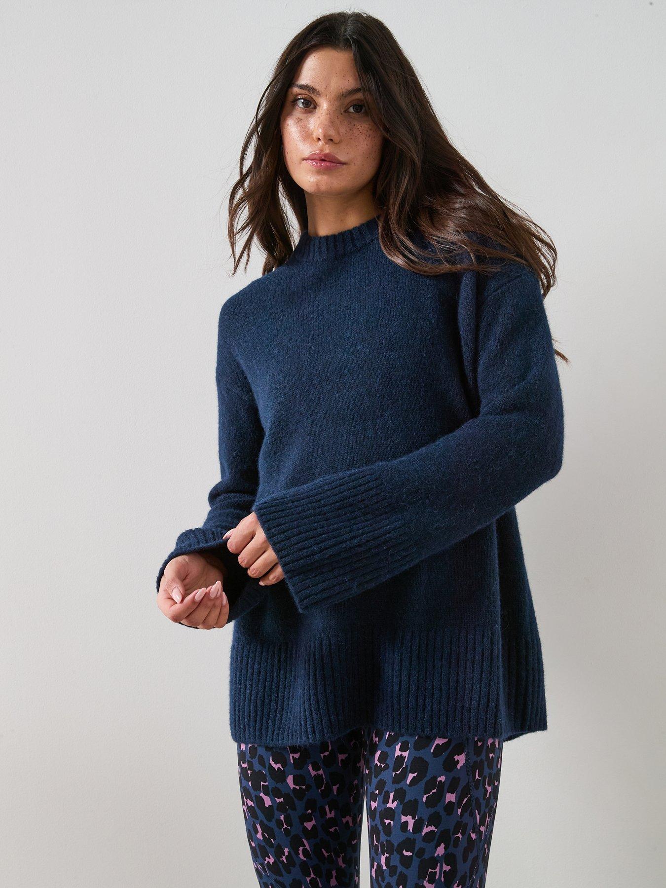 sweaty-betty-womens-pinnacle-wool-crew-neck-jumper-blue