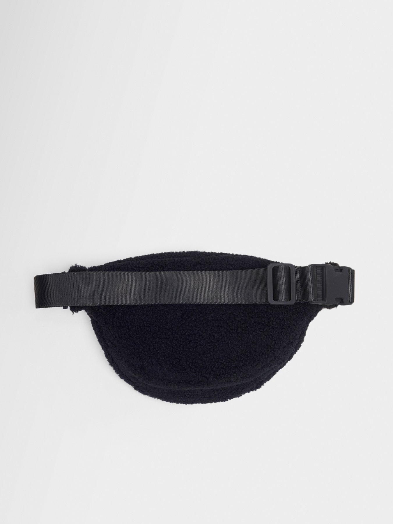 Image 3 of 5 of Sweaty Betty Women's Sherpa Bumbag - Black