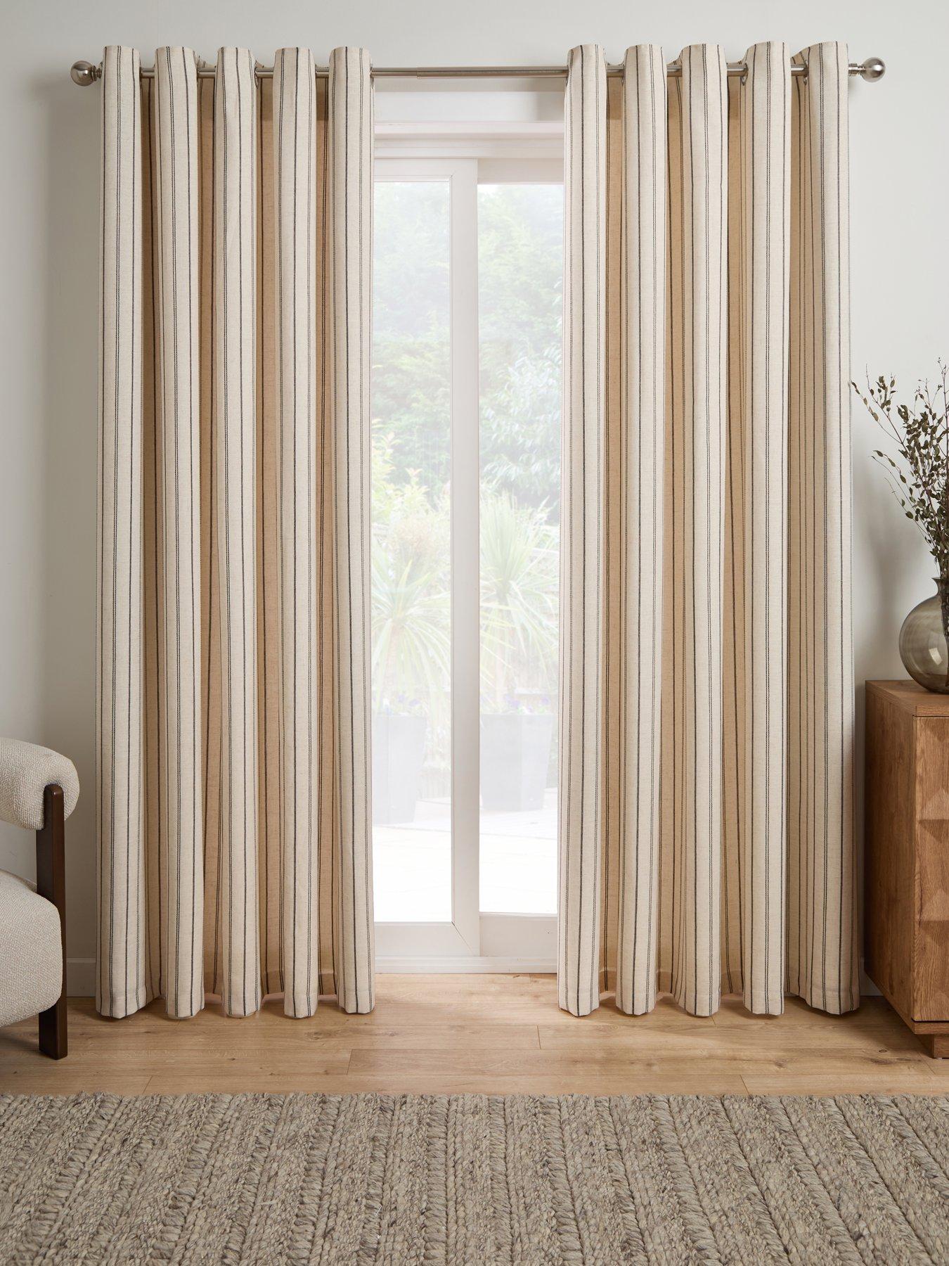 the-very-collection-touch-of-linen-stripe-eyeletnbspcurtains