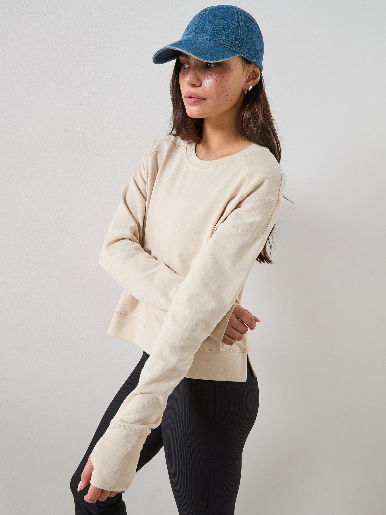sweaty-betty-womens-training-after-class-crop-sweatshirt-beige
