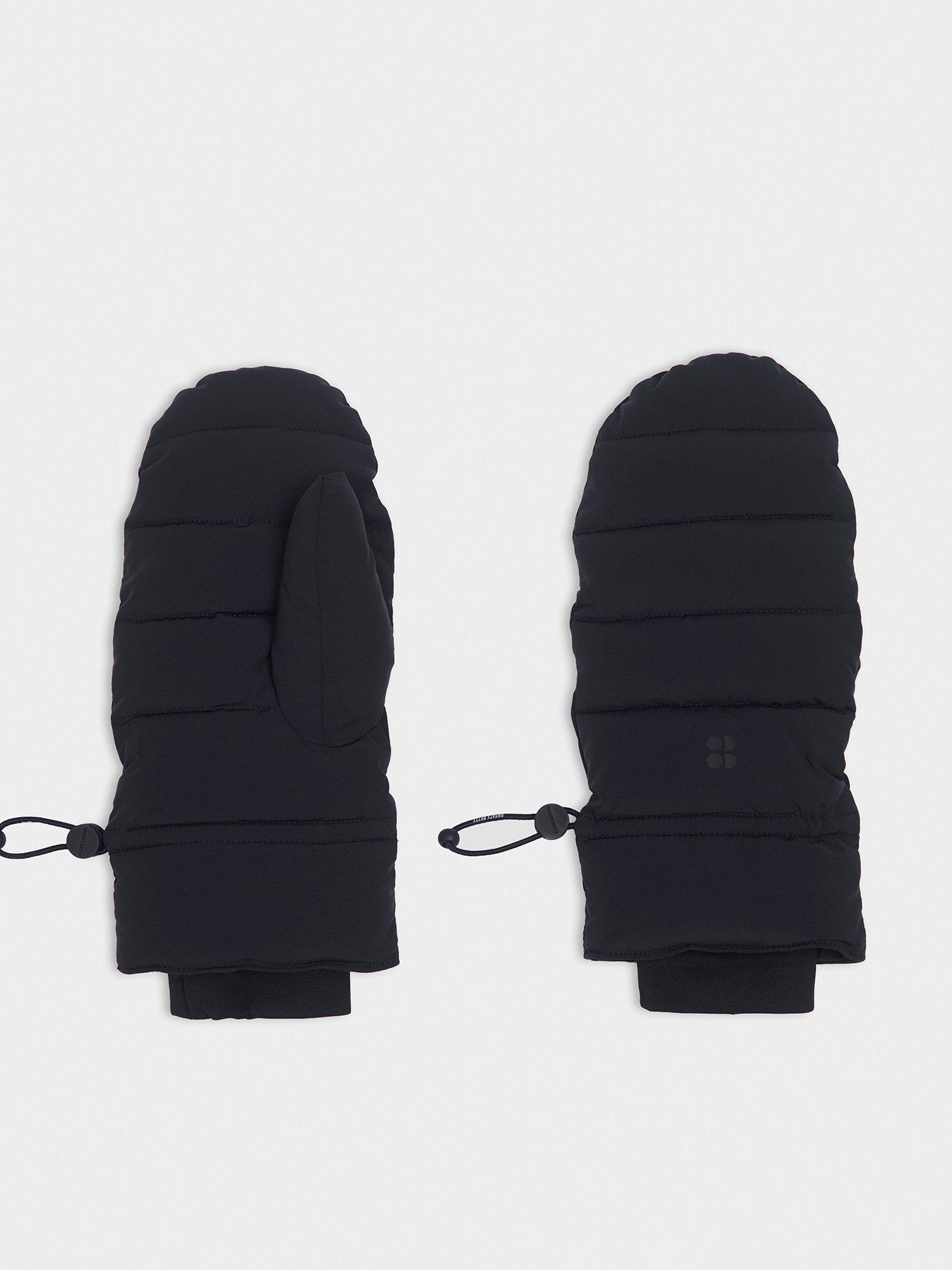sweaty-betty-womens-nimbus-padded-mittens-blackfront