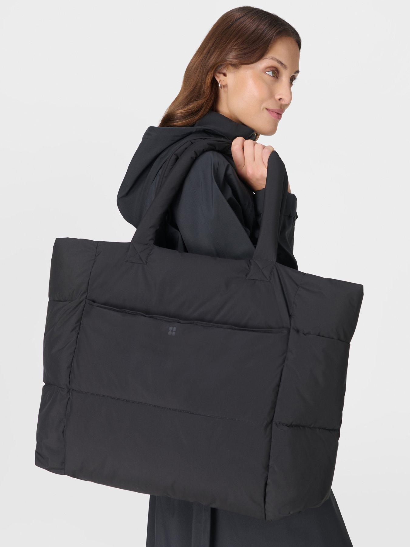 Sweaty Betty Women's Training Nimbus Cloud Bag - Black