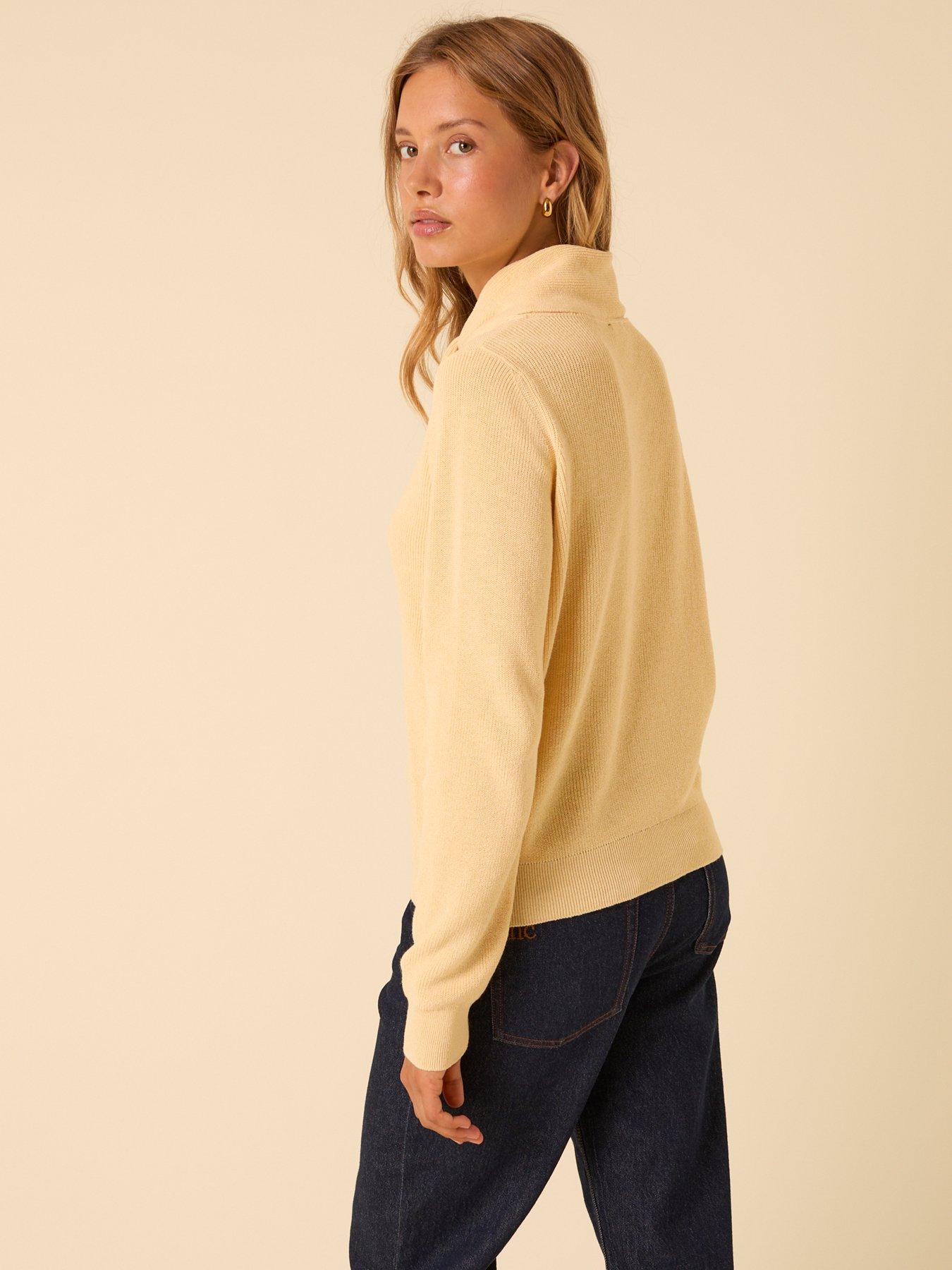 nobodys-child-neckerchief-tie-cardigan-yellowstillFront