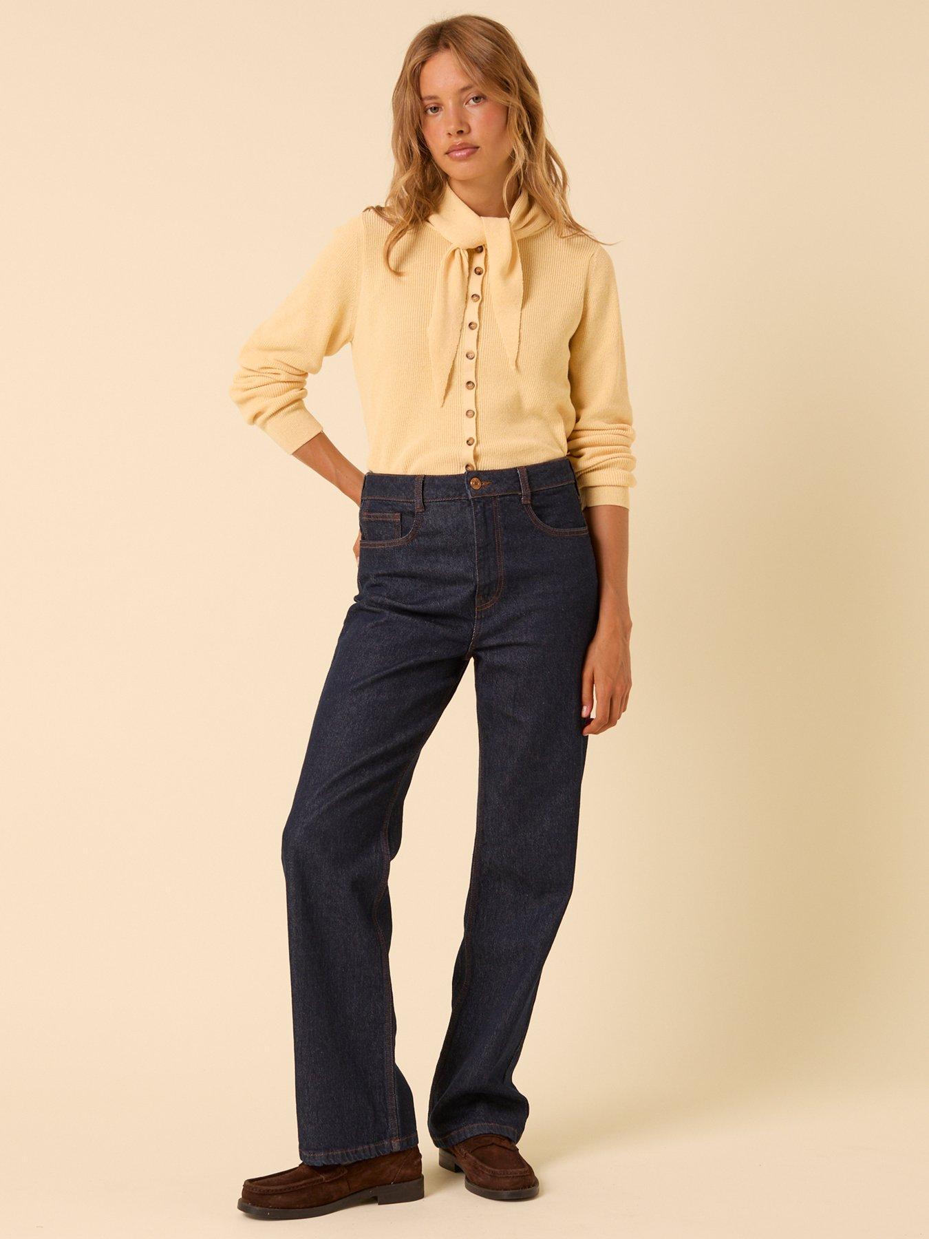 nobodys-child-neckerchief-tie-cardigan-yellowdetail