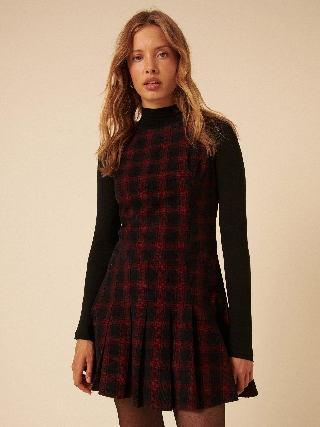 nobodys-child-merida-mini-dress-multi