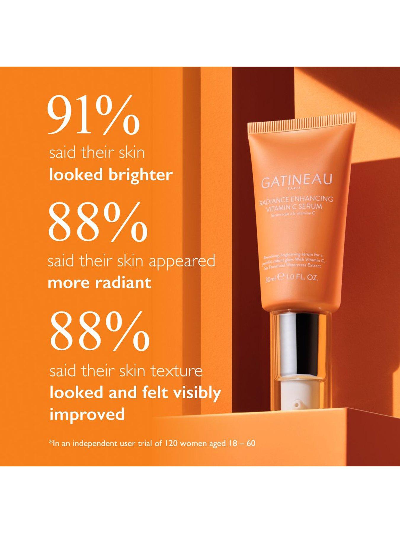Image 5 of 6 of Gatineau Radiance Enhancing Vitamin C Serum 7ml
