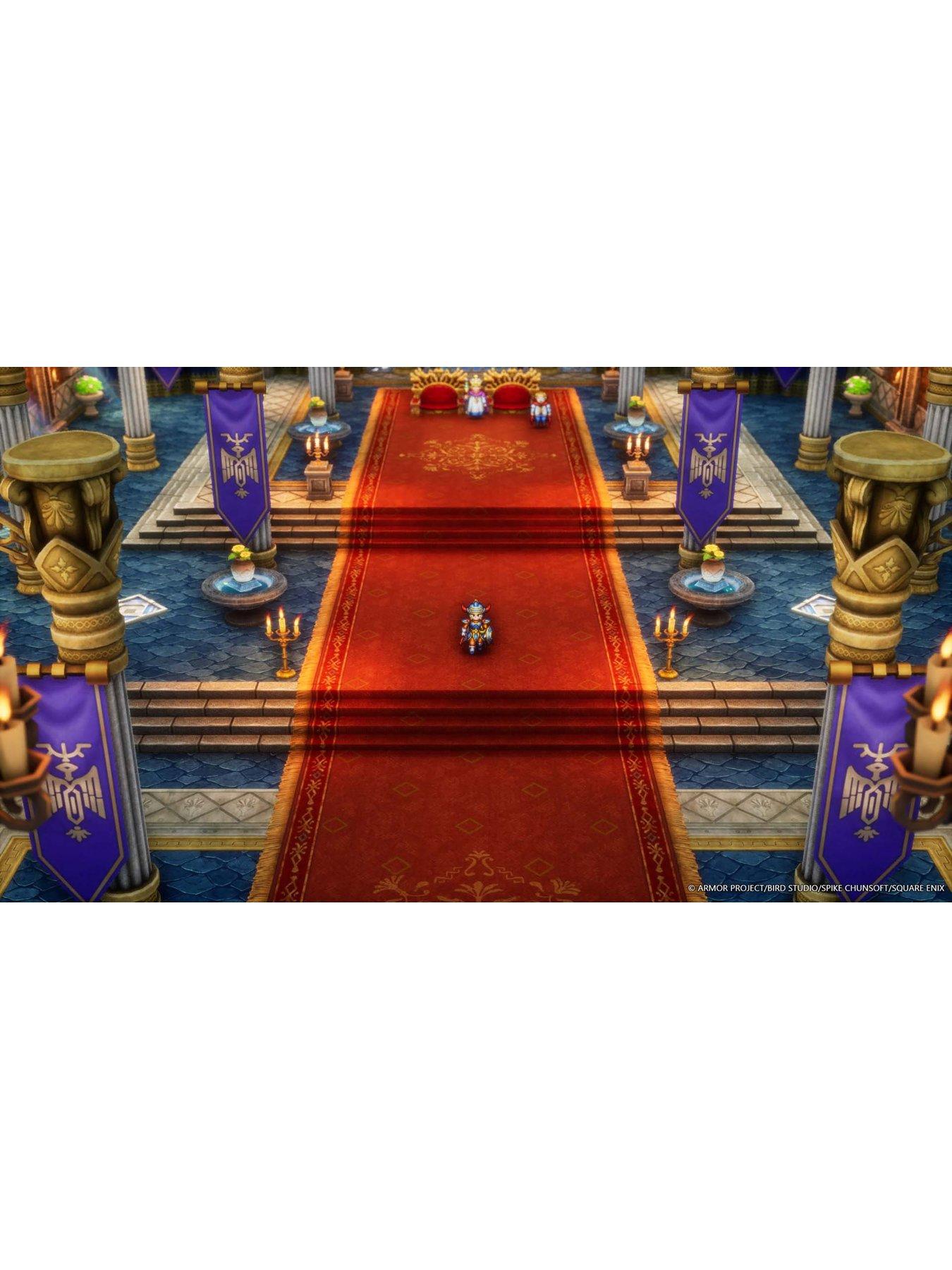 Image 2 of 7 of Nintendo Dragon Quest I &amp; II HD-2D REMAKE