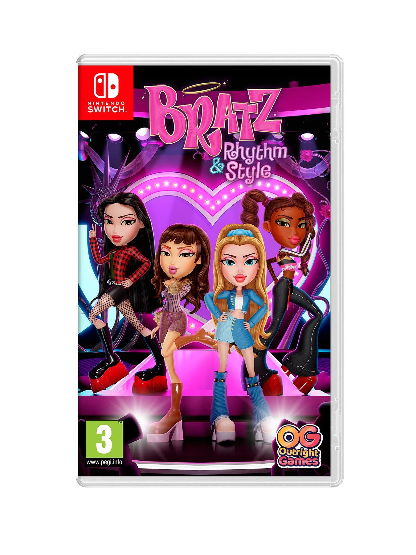 Nintendo Switch BRATZ Rhythm  &  Style