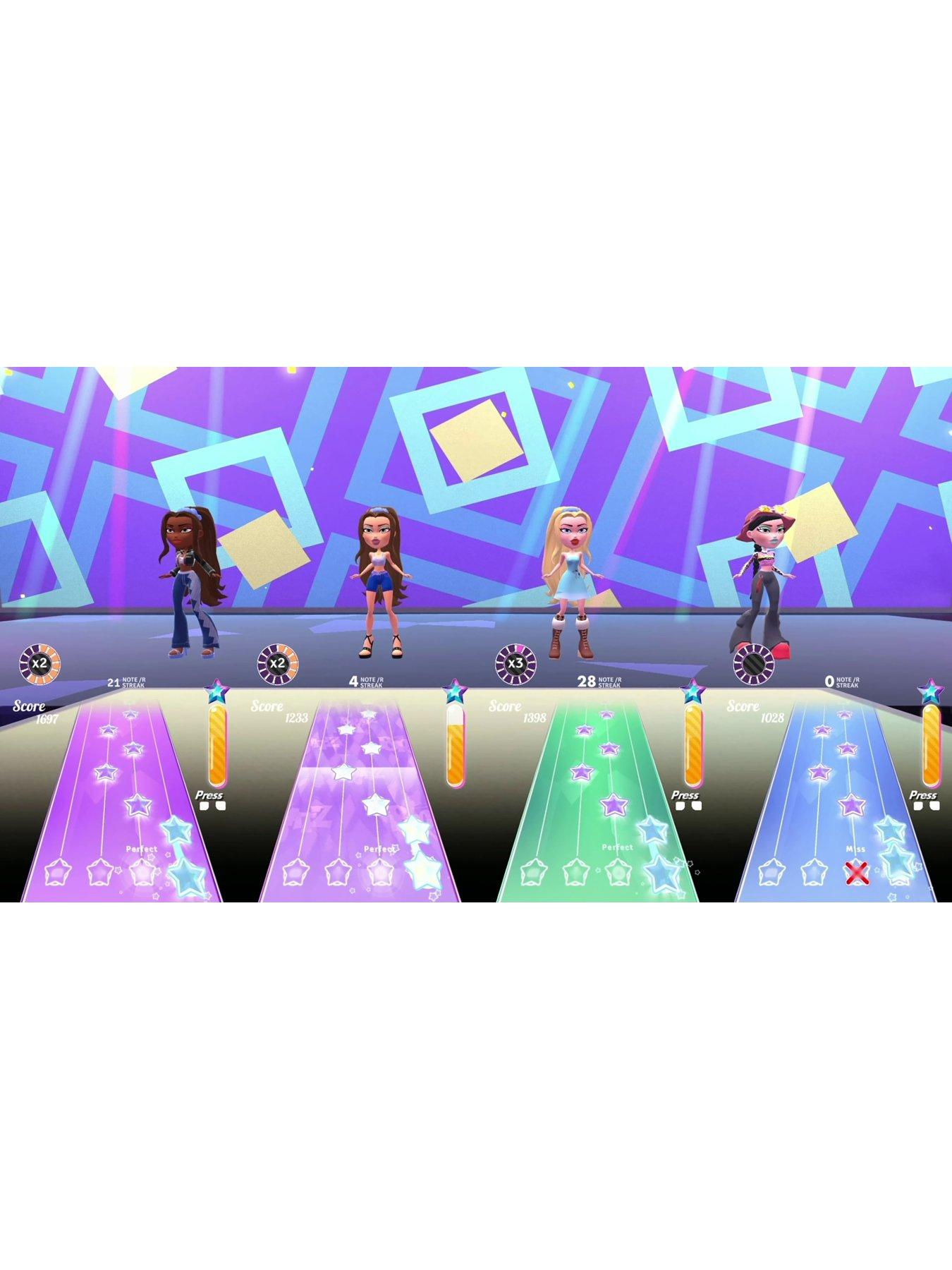 Image 6 of 7 of Nintendo Nintendo Switch BRATZ Rhythm &amp; Style