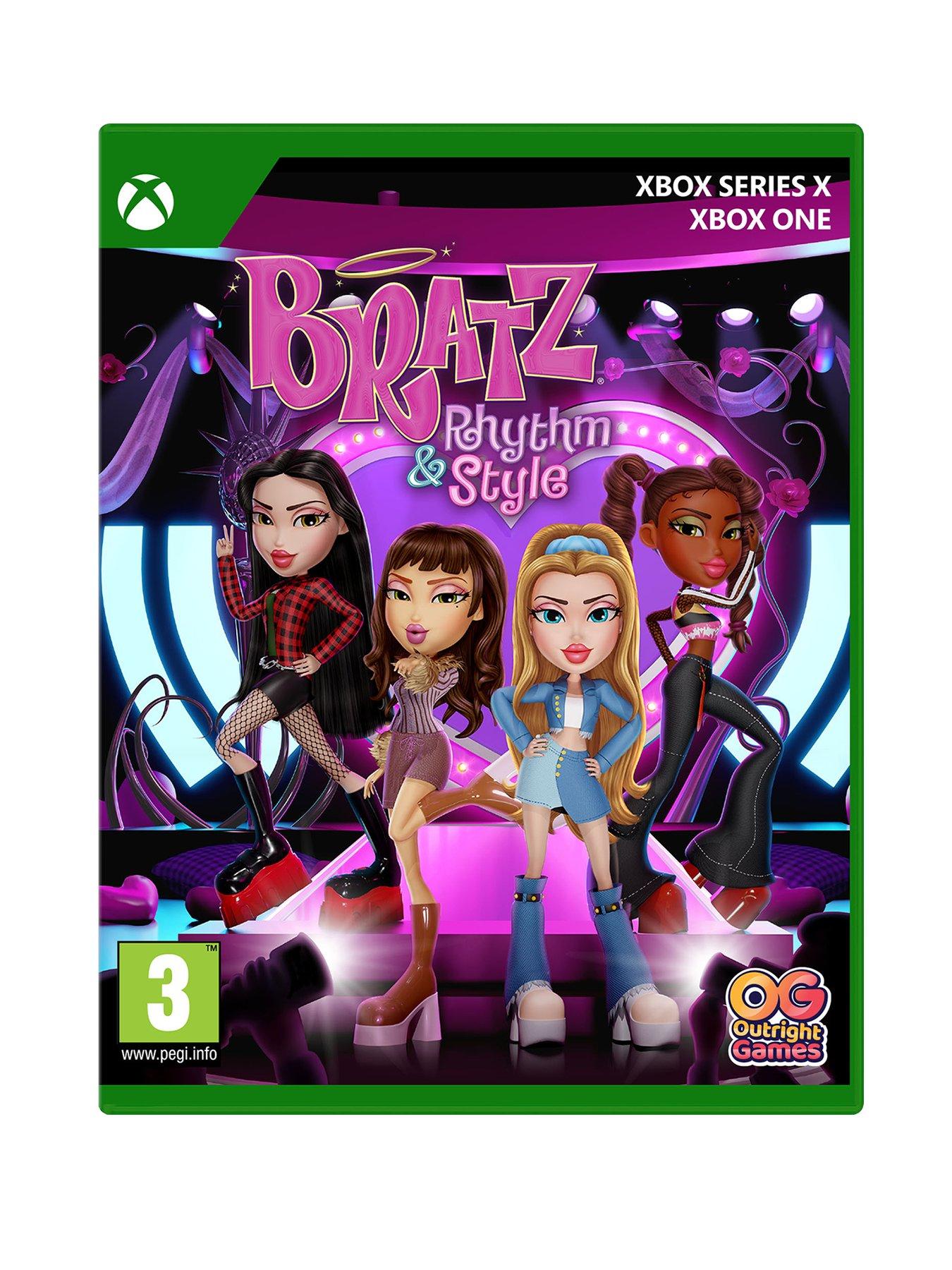 Xbox Series X BRATZ Rhythm  &  Style