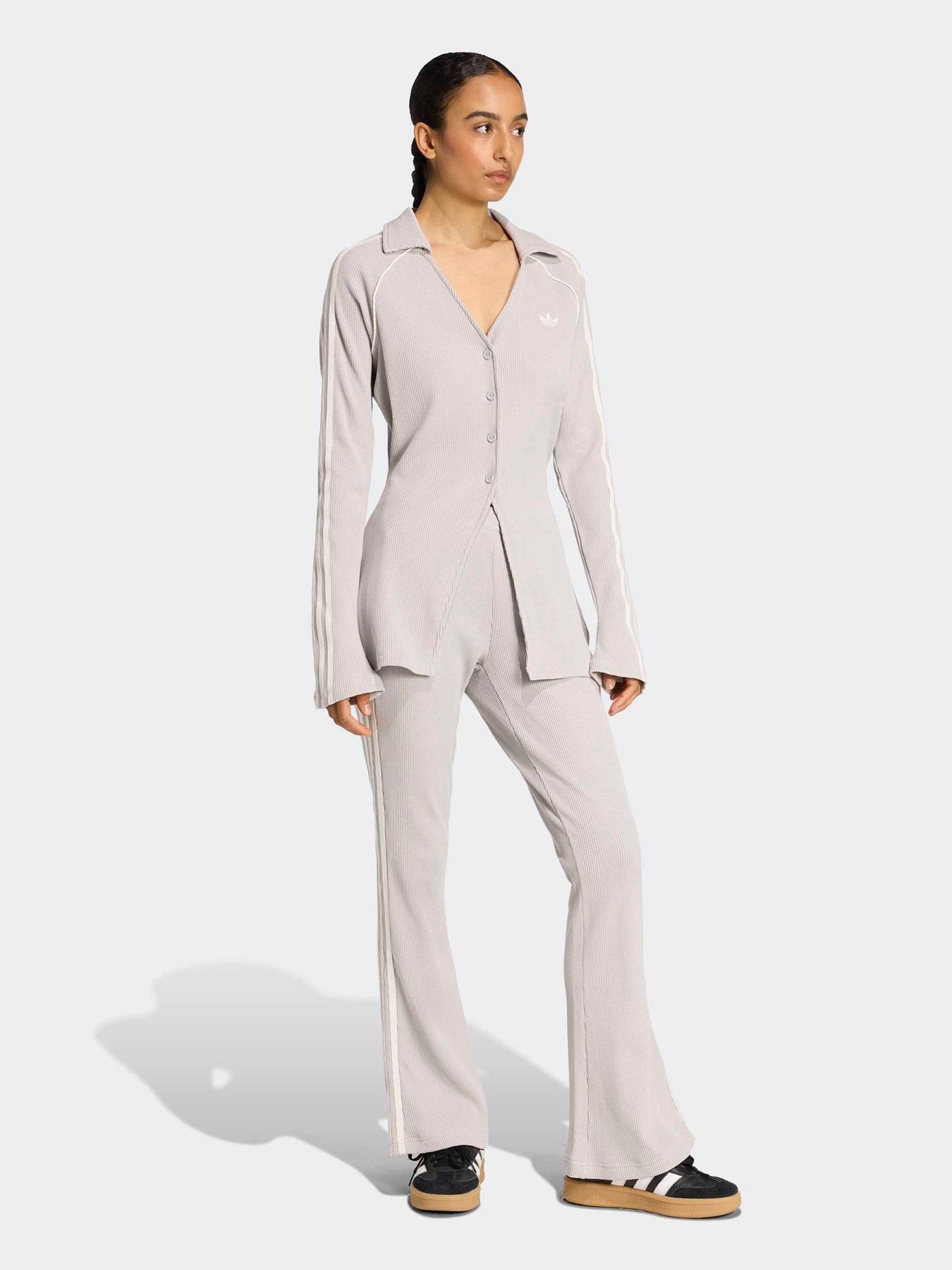 adidas-originals-womens-button-down-top-greyback