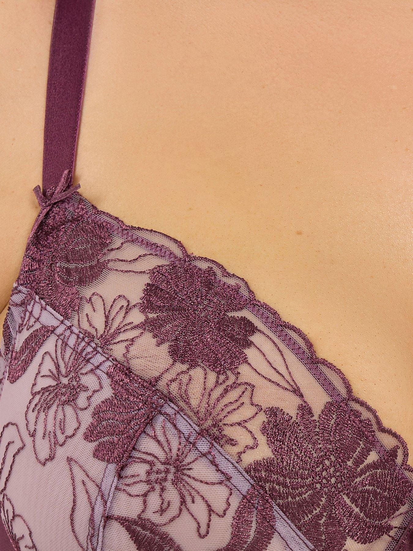 yours-curve-floral-non-padded-bra-purpleoutfit