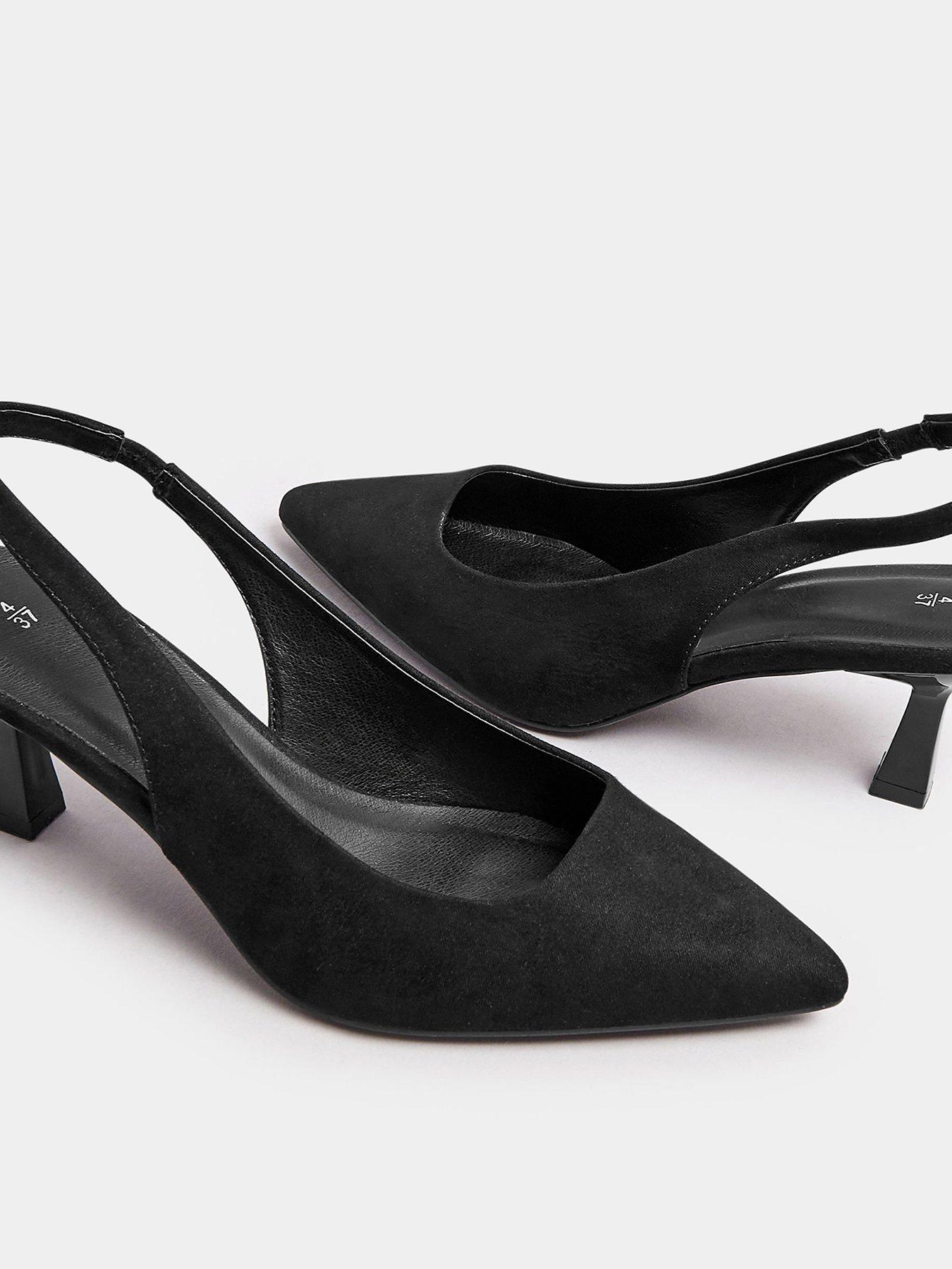 yours-wide-fit-slingback-court-heel-blackoutfit