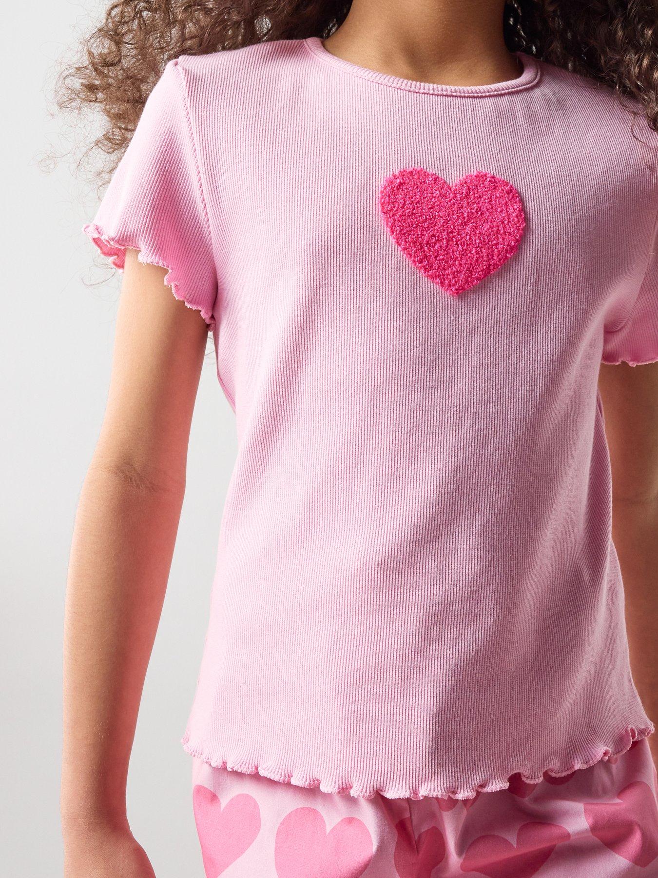 the-very-collection-girls-love-heart-valentines-pyjama-set-pinkoutfit