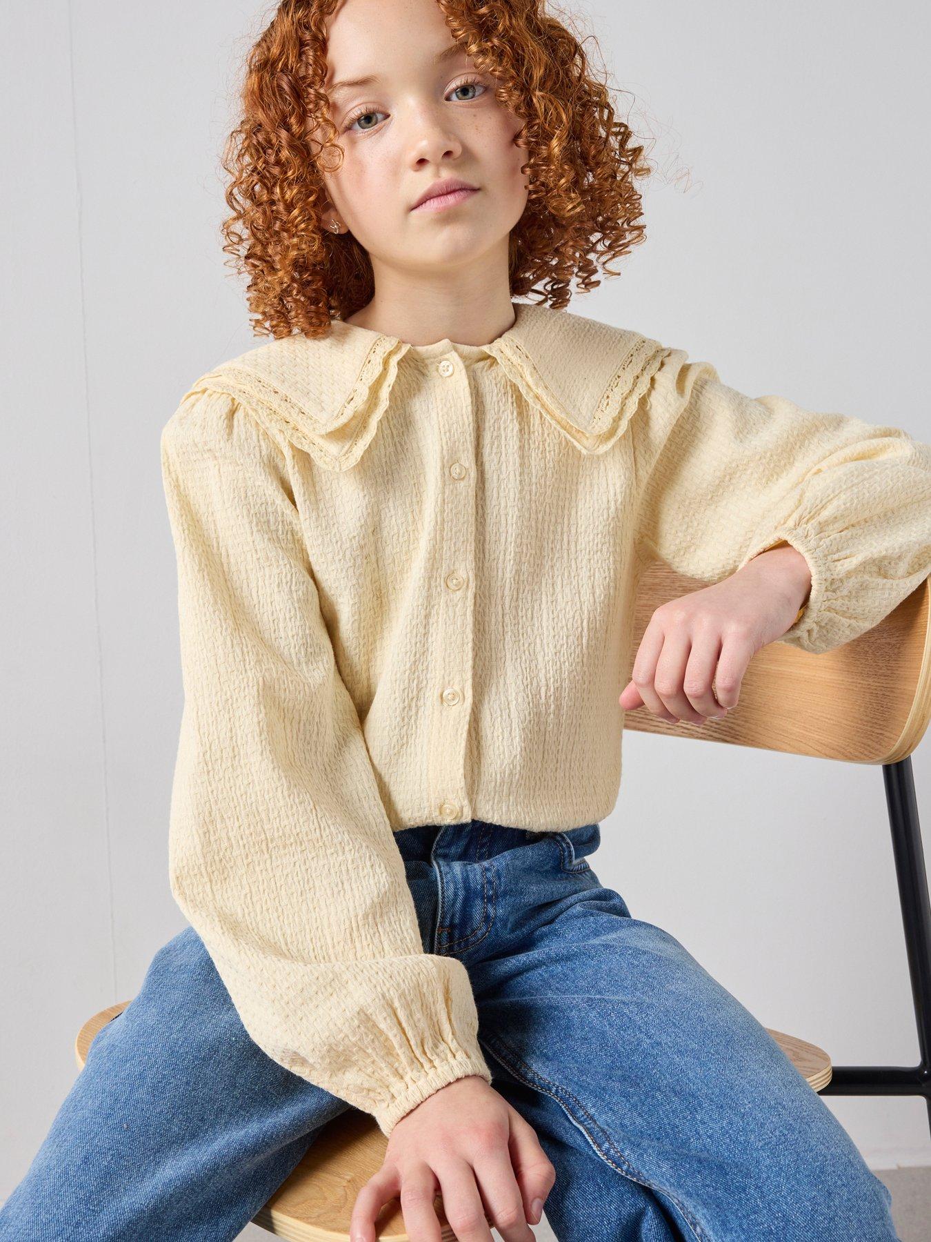 the-very-collection-girls-double-collar-shirt-lemonoutfit