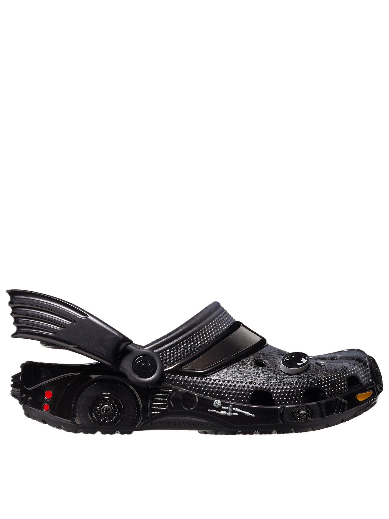 Crocs Crocs Men's Classic Batmobile Clog Sandal