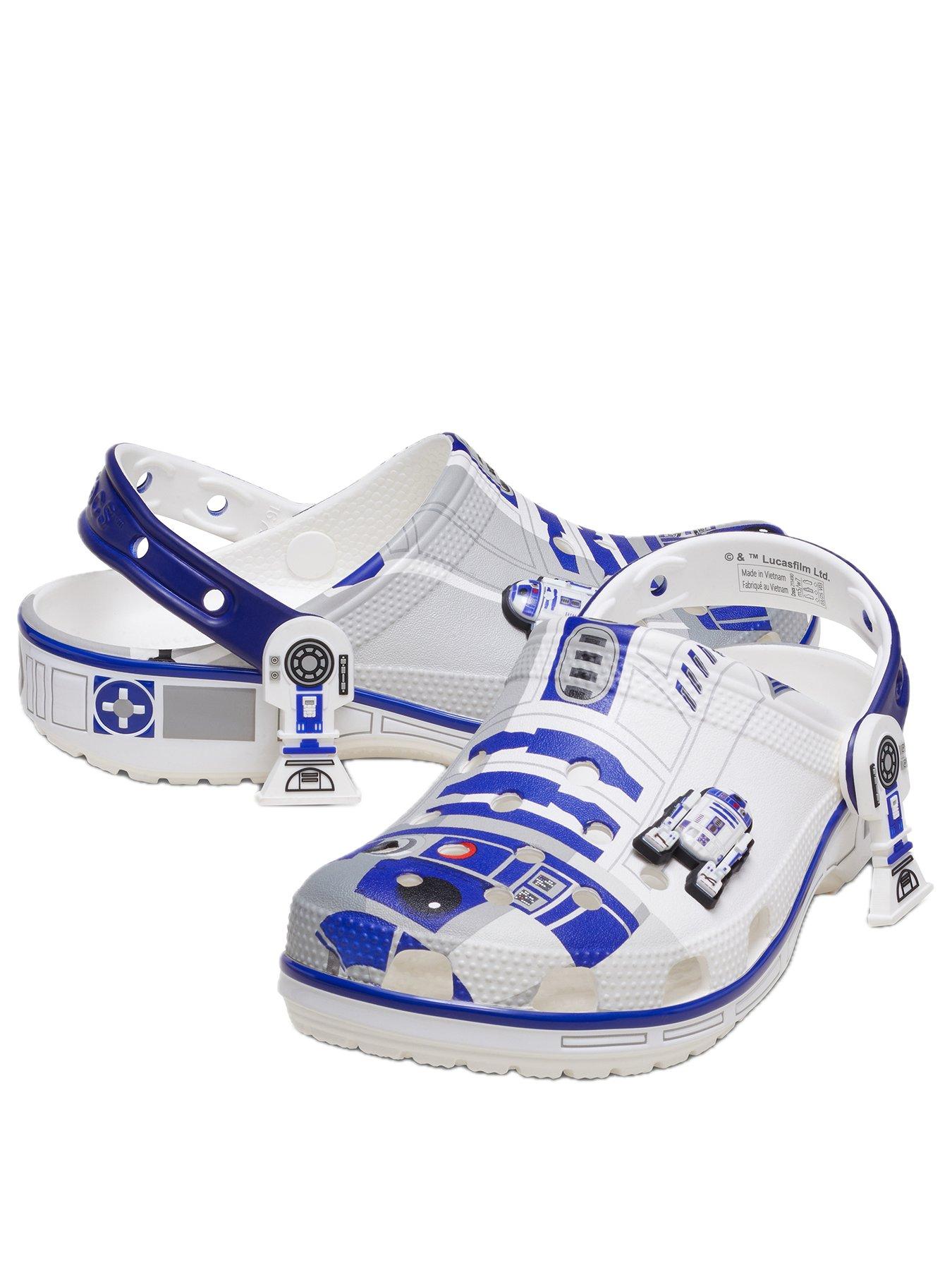crocs-mens-classic-start-wars-r2d2-clog-sandal-multistillFront