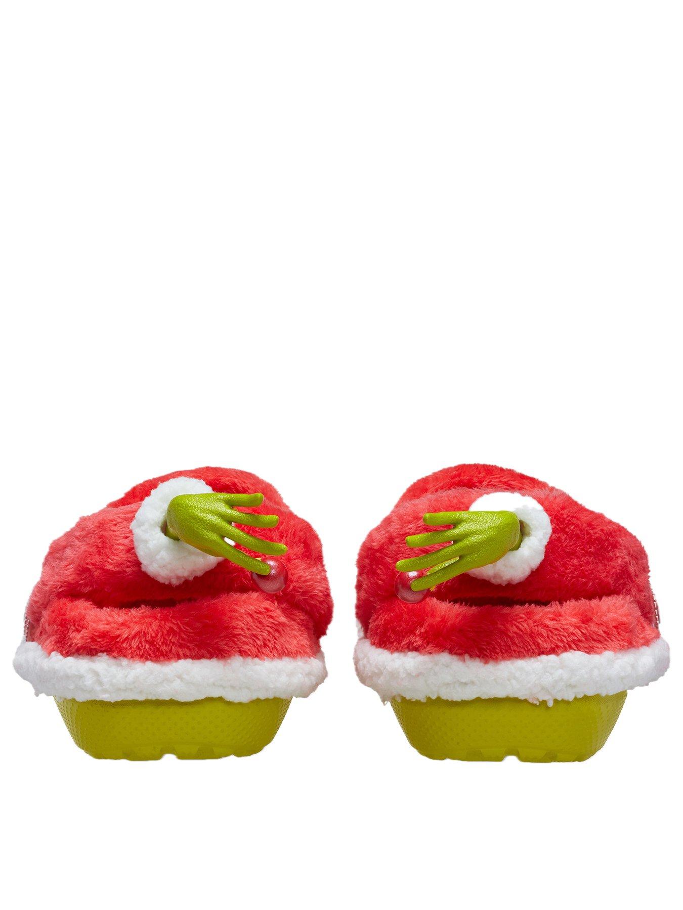 crocs-mens-classic-the-grinch-lined-clog-sandal-multiback