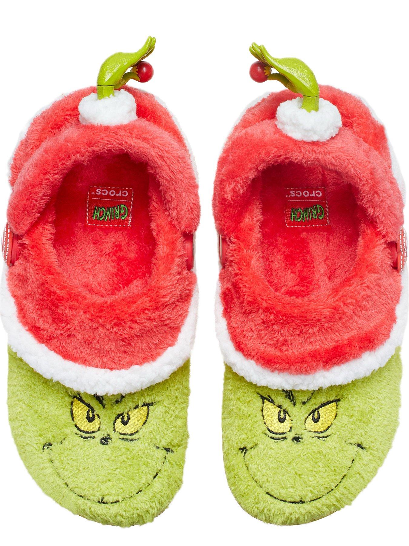 crocs-mens-classic-the-grinch-lined-clog-sandal-multioutfit