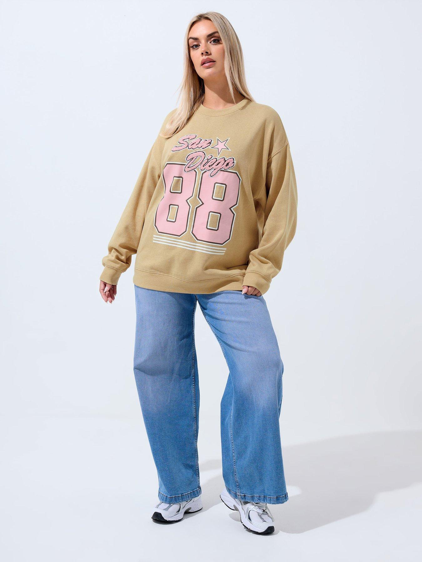 yours-curve-san-diego-88-sweatshirt-naturalback