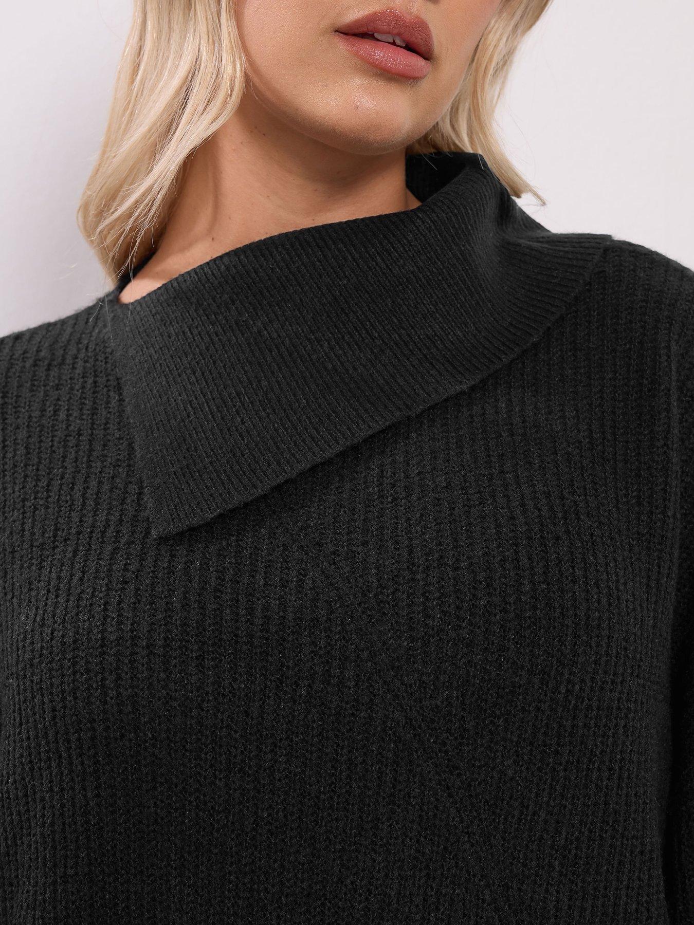 yours-curve-asymmetric-jumper-blackoutfit