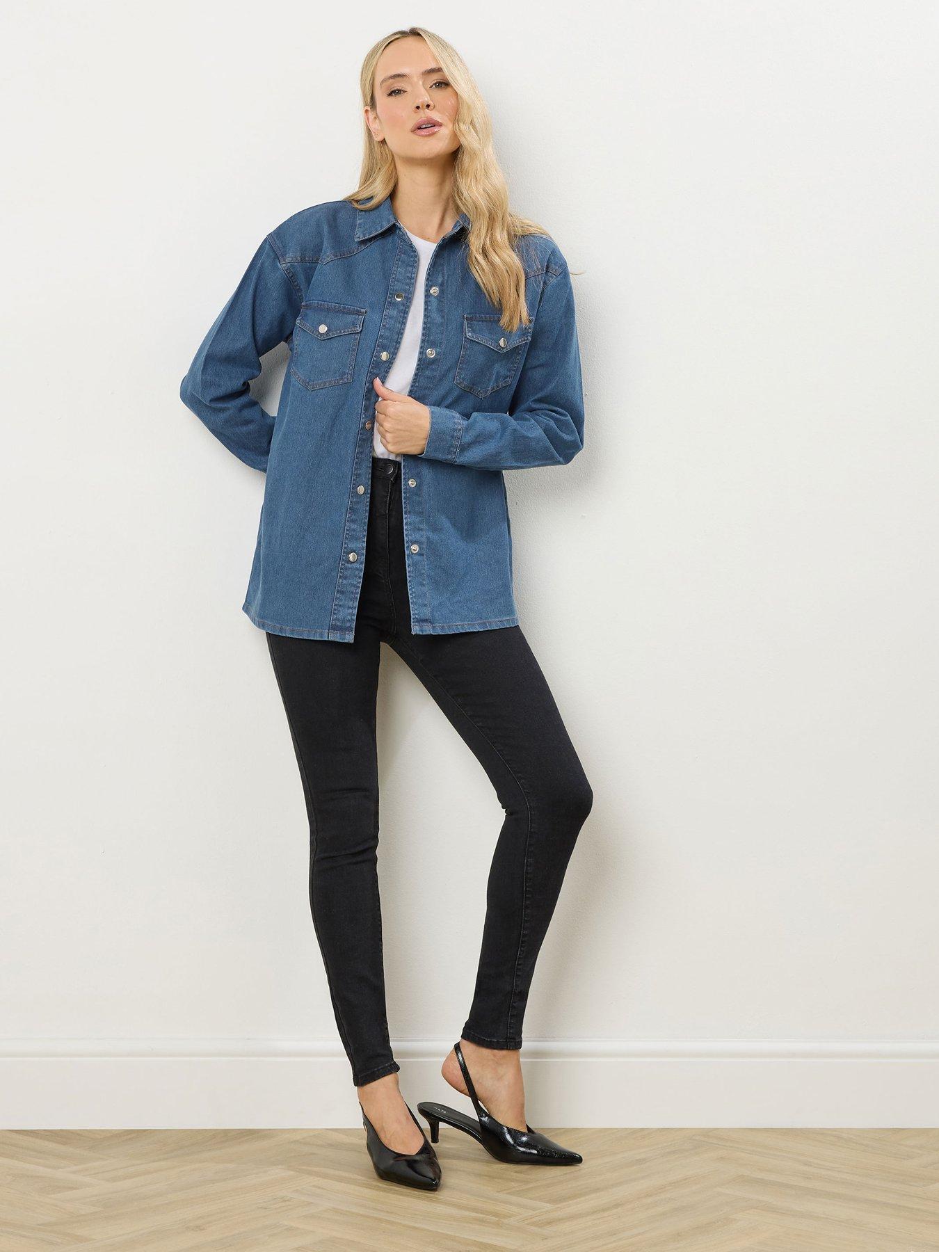 long-tall-sally-mid-wash-denim-shirt-blueback